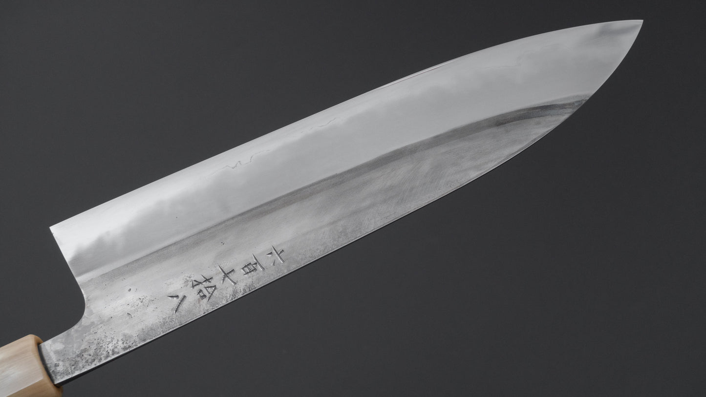 Jiro Tsuchime Wa Gyuto 240mm Taihei Tagayasan Handle (#678)
