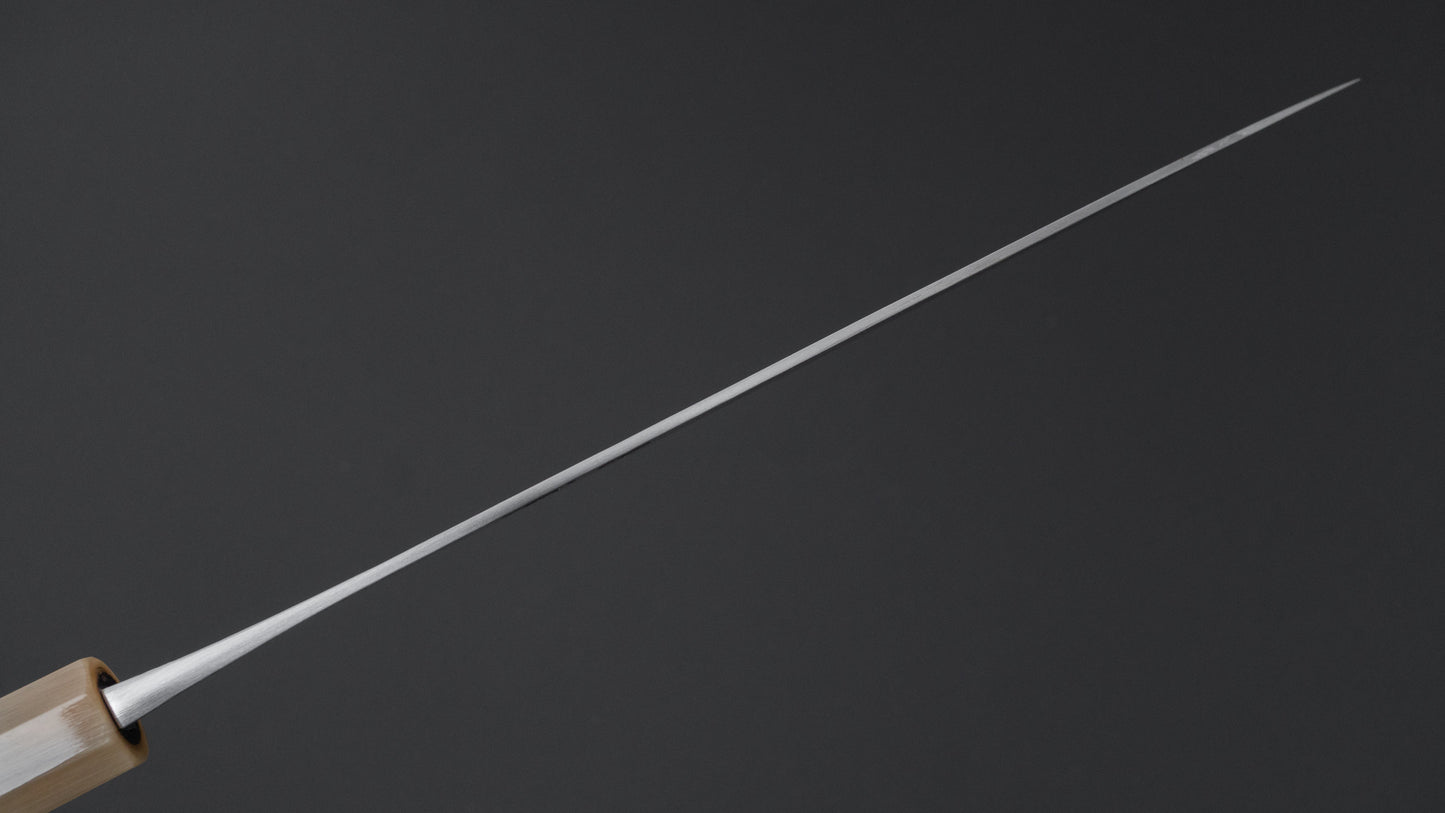 Jiro Tsuchime Wa Gyuto 240mm Taihei Tagayasan Handle (#678)