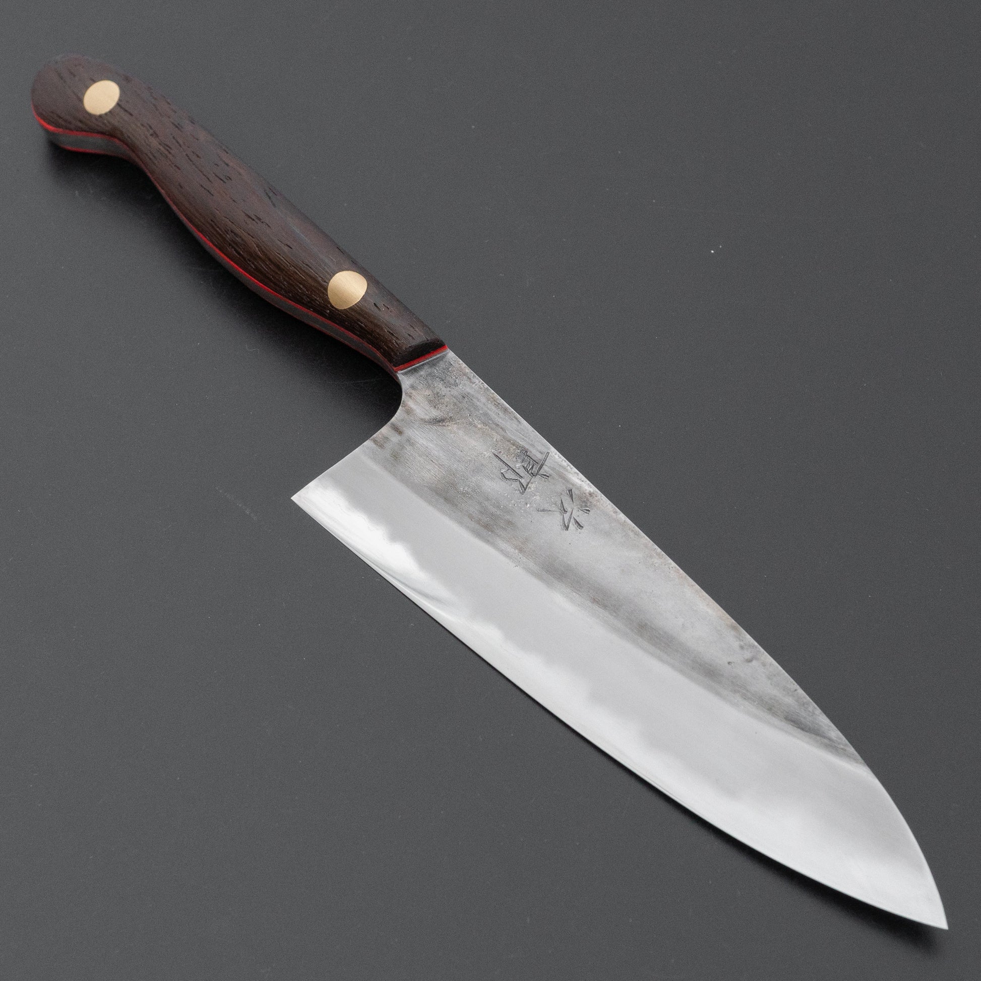 Jiro Tsuchime Yo Petty 150mm Tagayasan Handle (#680)