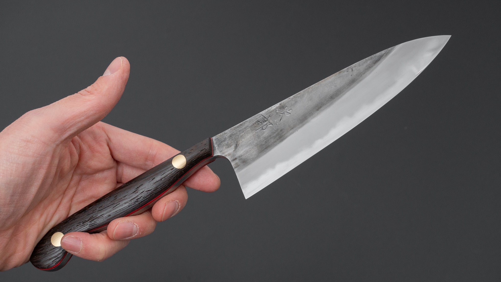 Jiro Tsuchime Yo Petty 150mm Tagayasan Handle (#680) – HITOHIRA