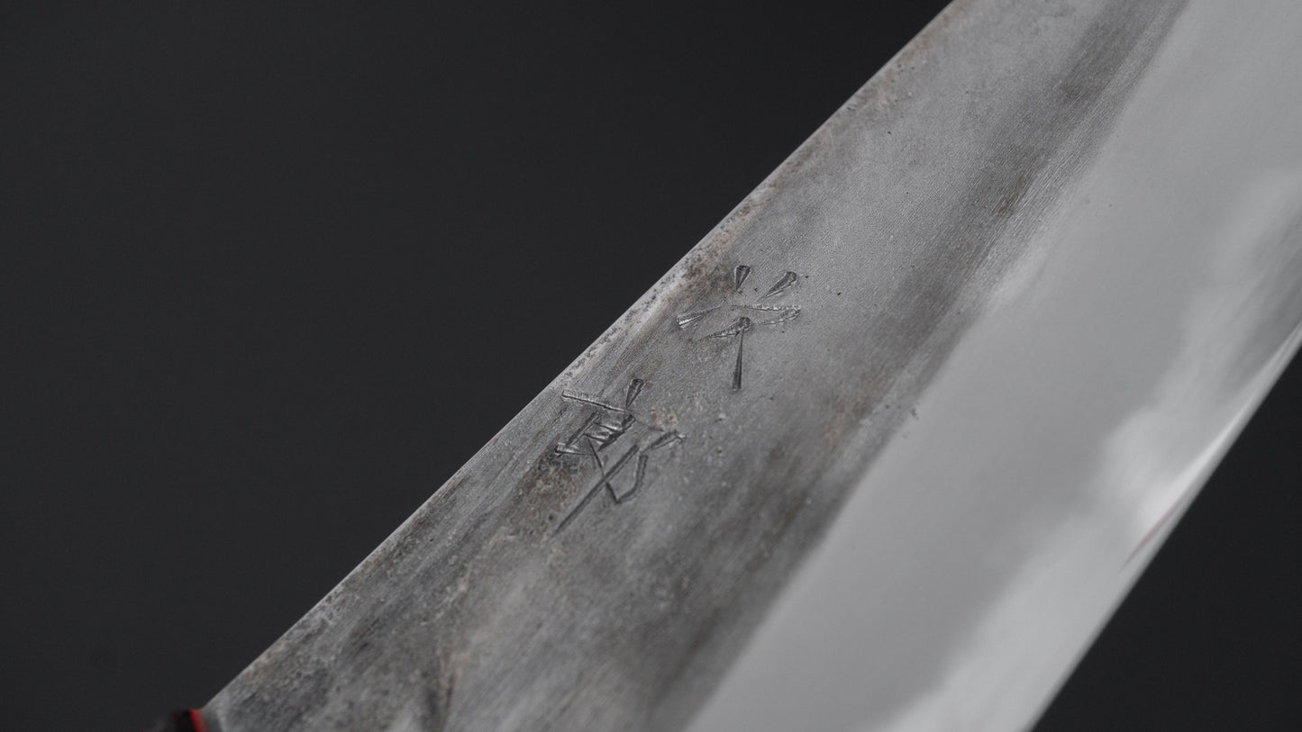 Jiro Tsuchime Yo Petty 150mm Tagayasan Handle (#680)