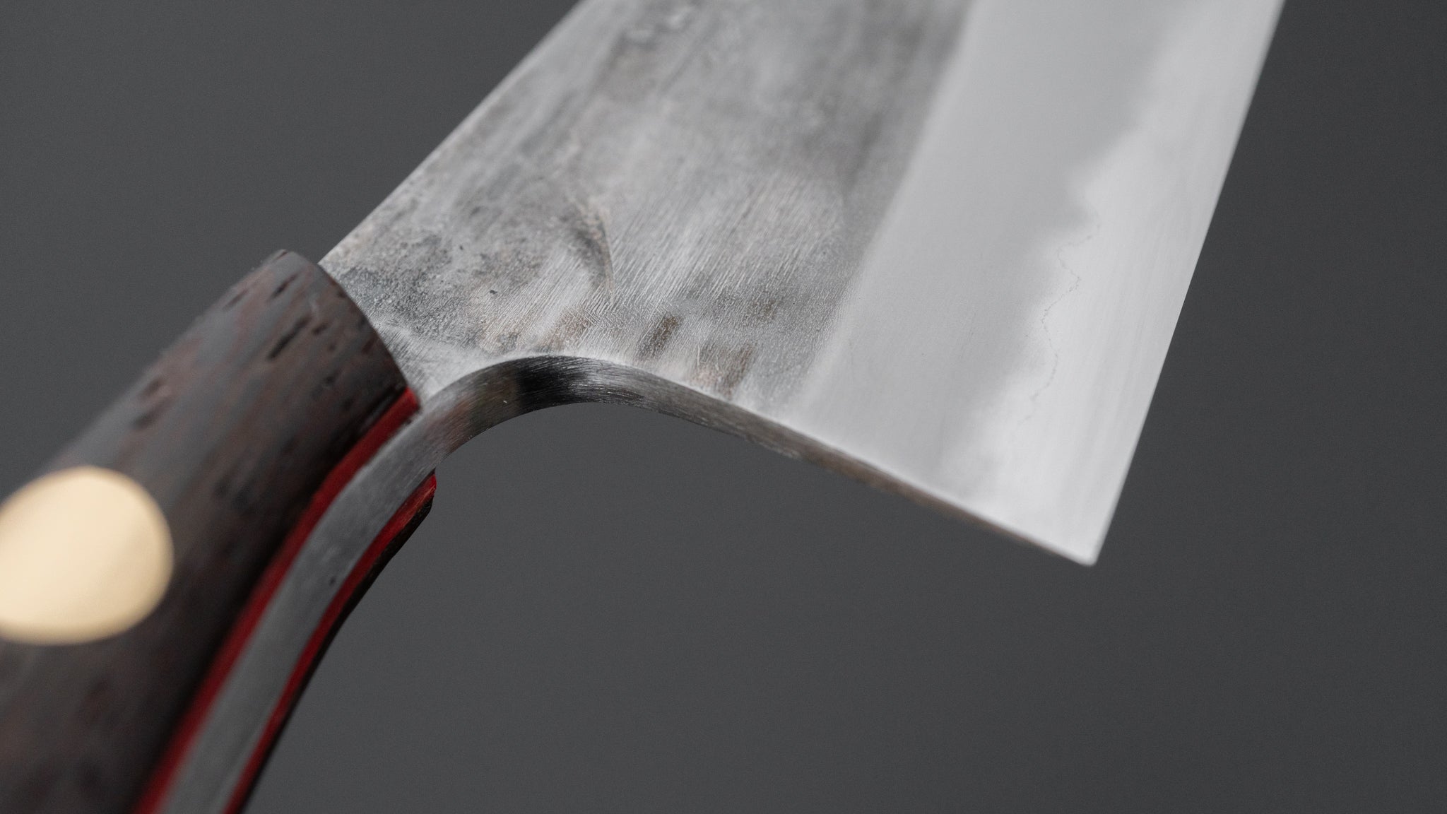 Jiro Tsuchime Yo Petty 150mm Tagayasan Handle (#680) – HITOHIRA