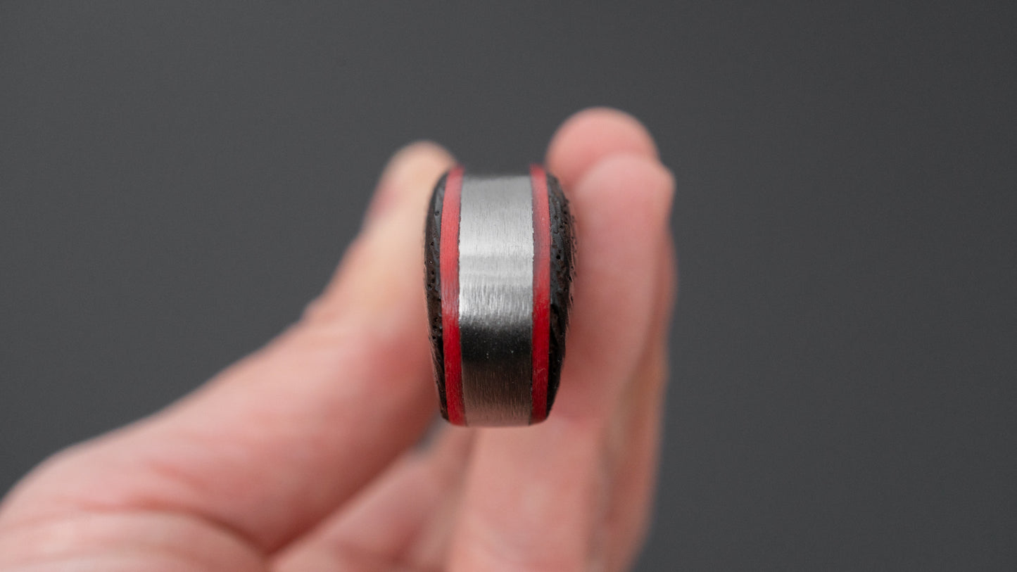 Jiro Tsuchime Yo Petty 150mm Tagayasan Handle (#680)