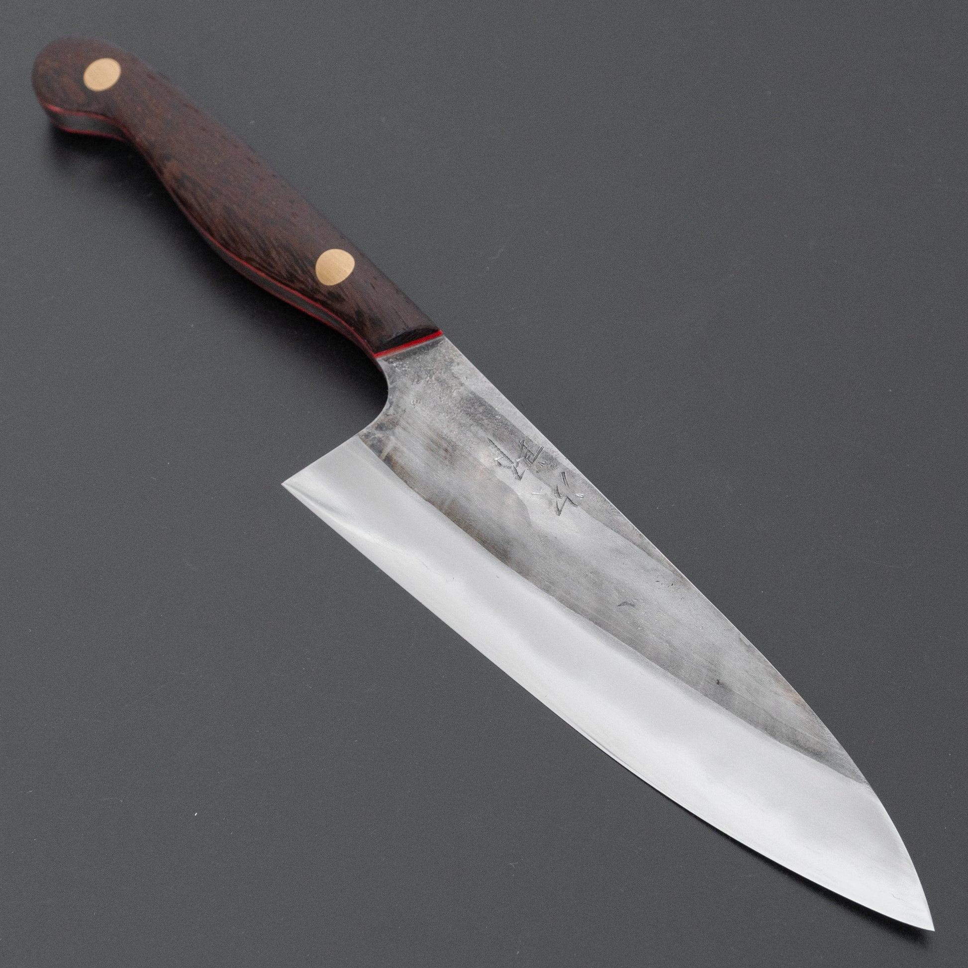 Jiro Tsuchime Yo Petty 150mm Tagayasan Handle (#681)