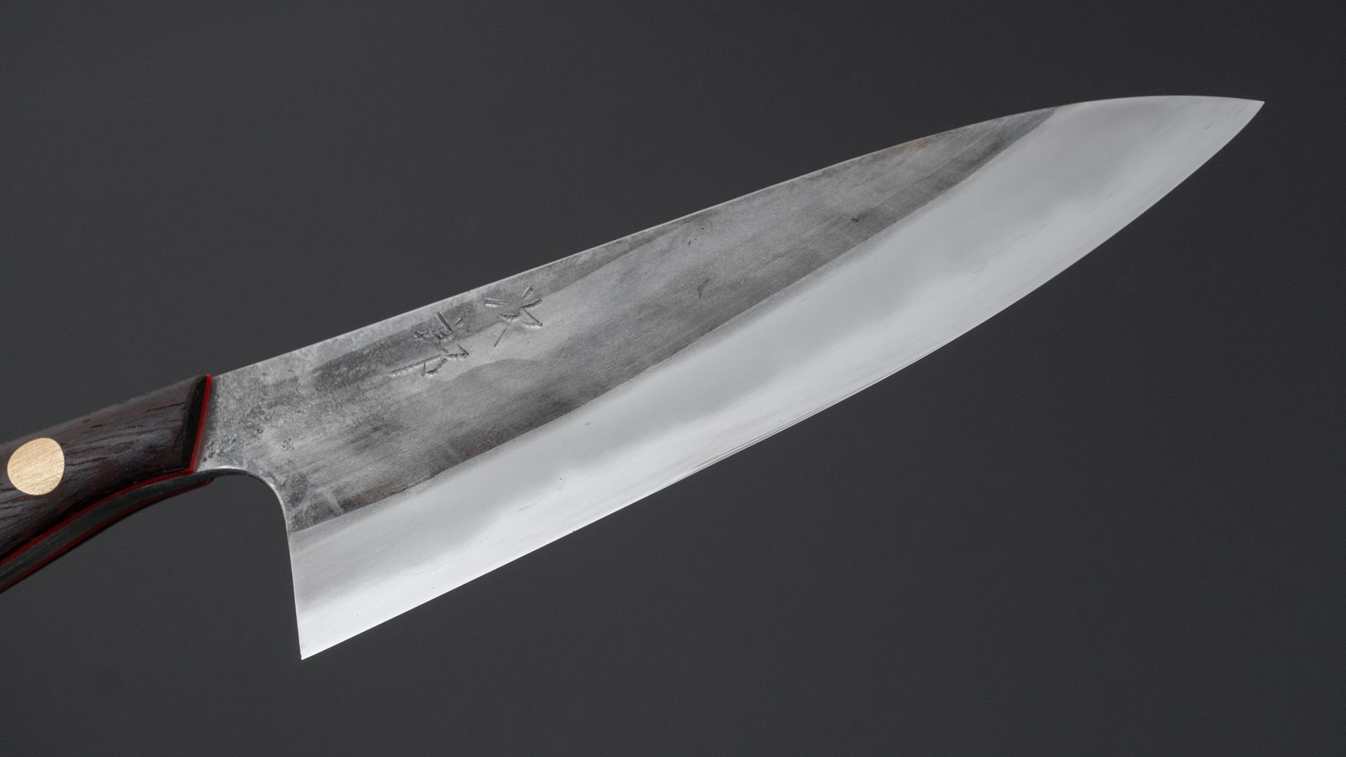 Jiro Tsuchime Yo Petty 150mm Tagayasan Handle (#681)