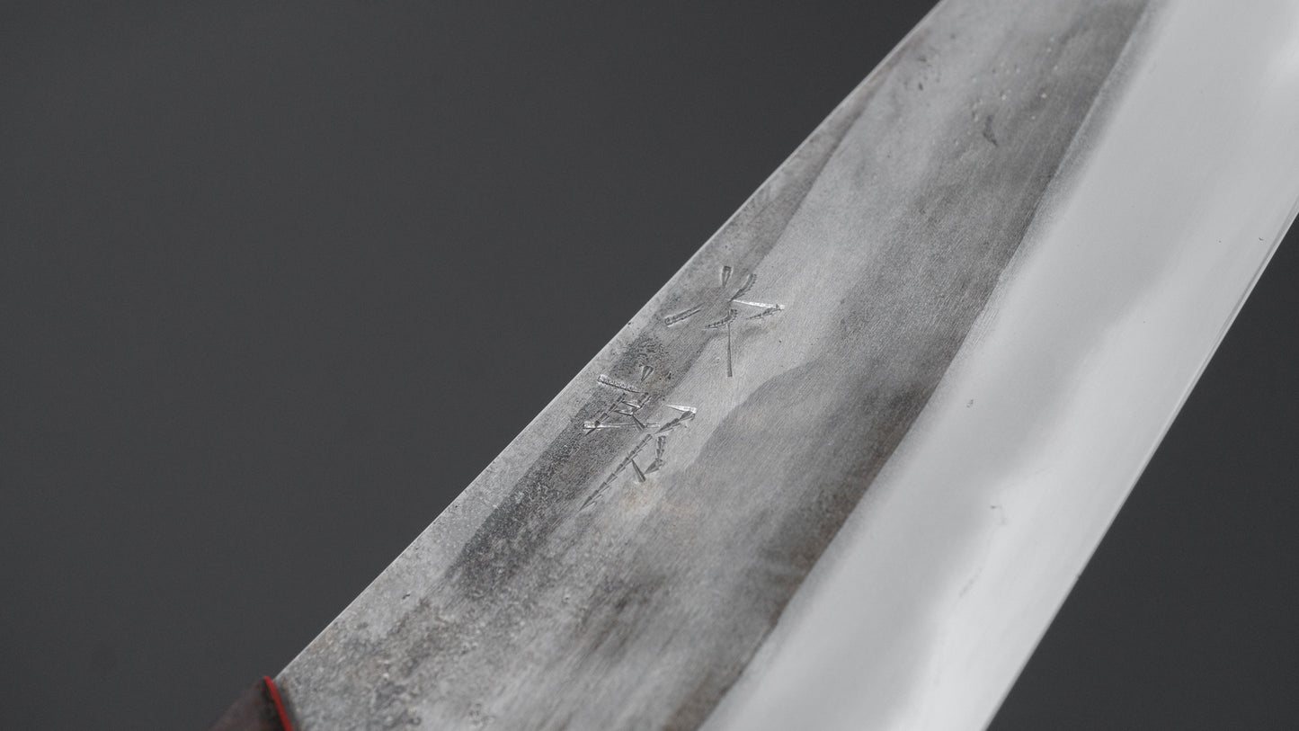 Jiro Tsuchime Yo Petty 150mm Tagayasan Handle (#681)