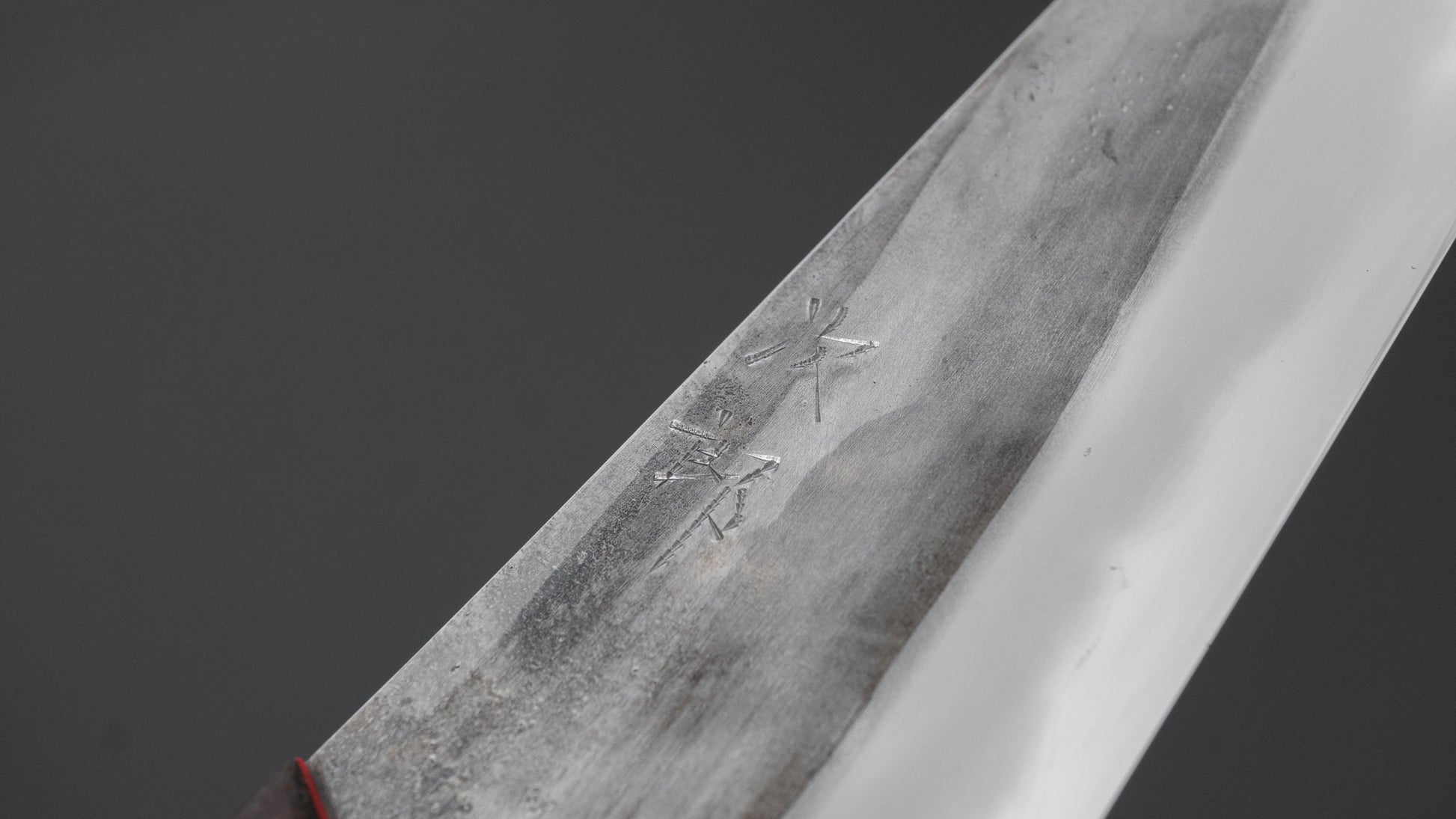 Jiro Tsuchime Yo Petty 150mm Tagayasan Handle (#681)