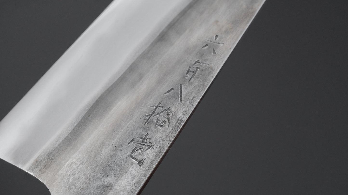 Jiro Tsuchime Yo Petty 150mm Tagayasan Handle (#681)