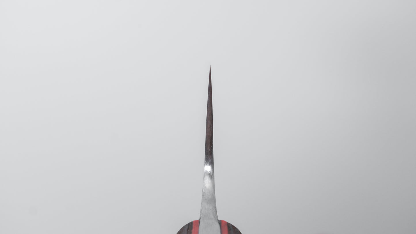 Jiro Tsuchime Yo Petty 150mm Tagayasan Handle (#681)