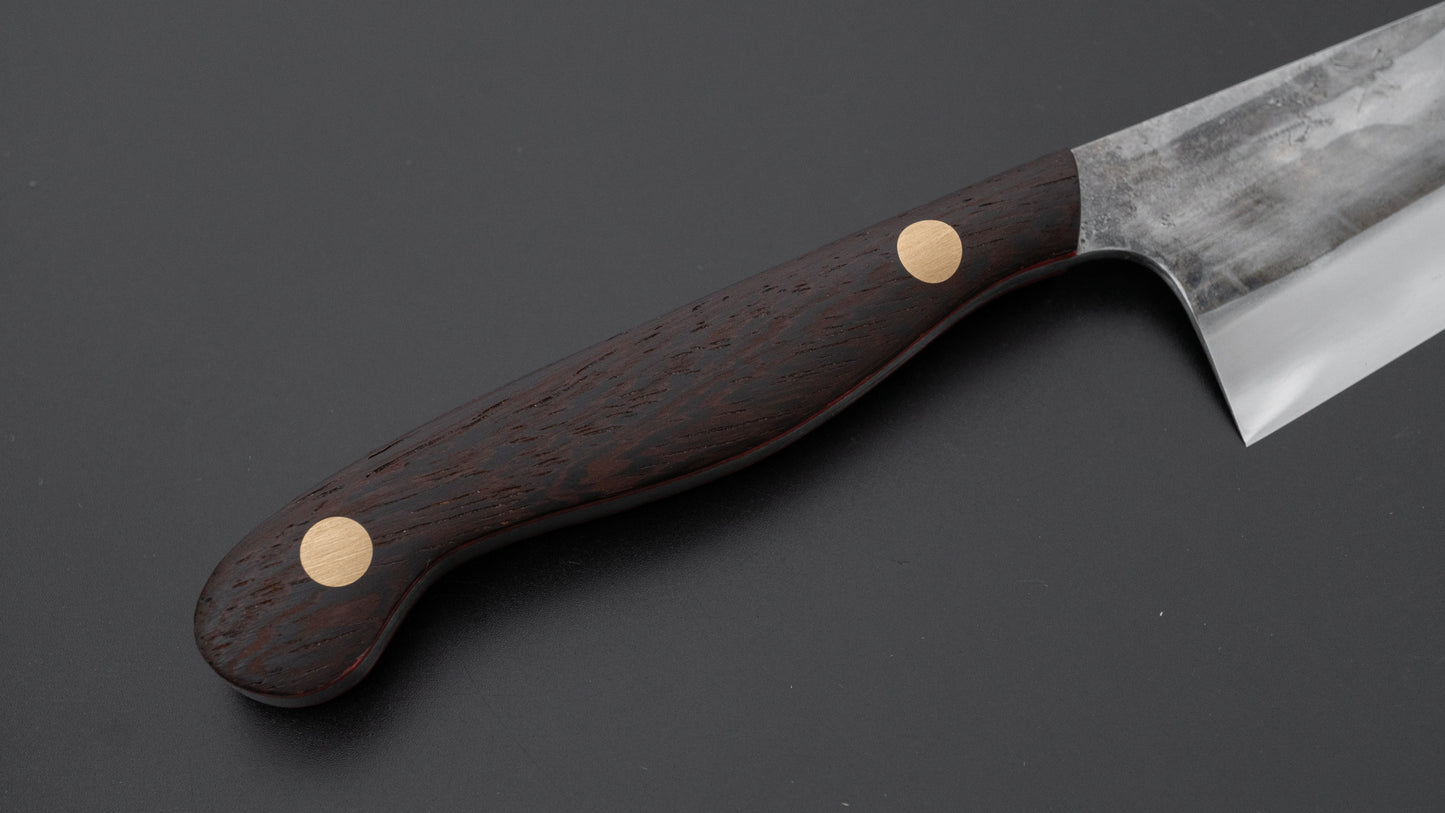 Jiro Tsuchime Yo Petty 150mm Tagayasan Handle (#681)