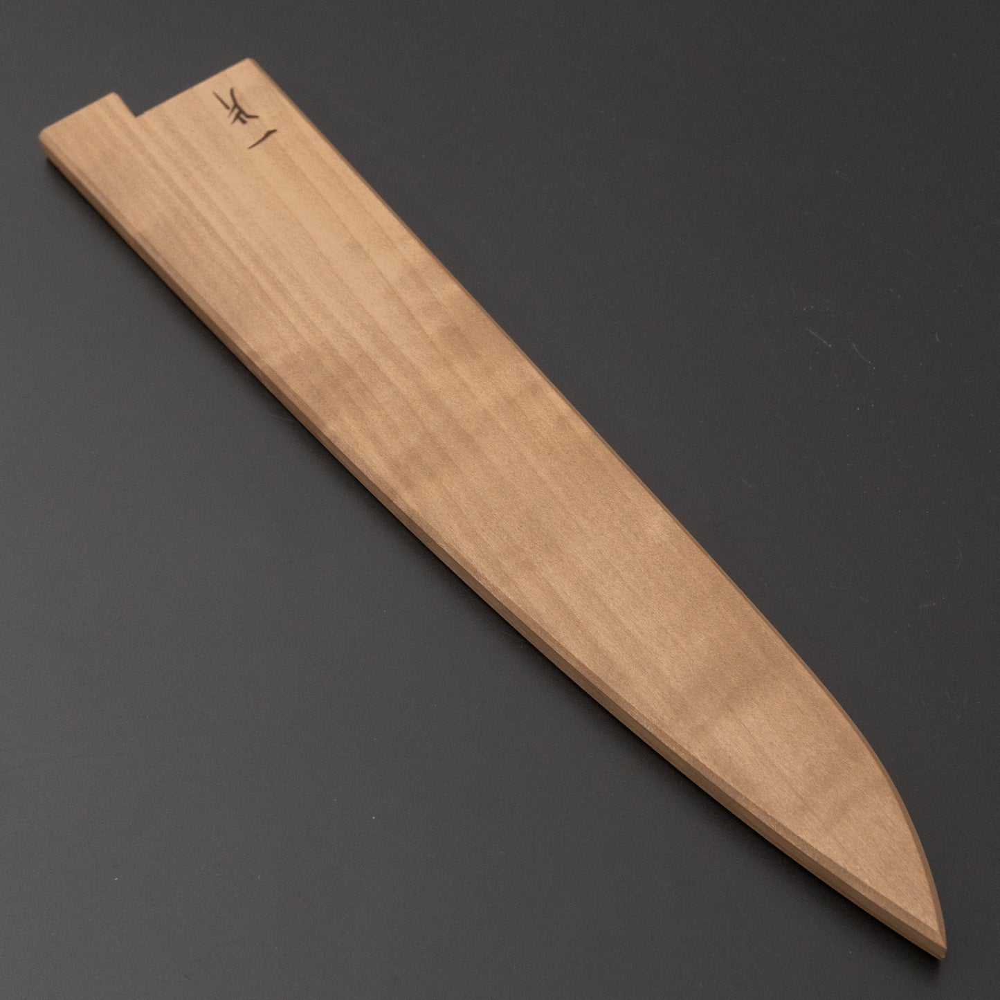 Hitohira WB Ho Wood Saya Sujihiki 210mm (3mm/ Classic) - HITOHIRA