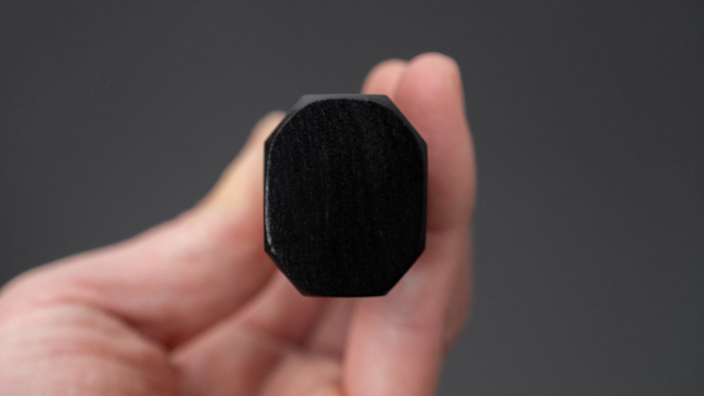 Hitohira Tanaka Ren White #2 Gyuto 210mm Ebony Handle