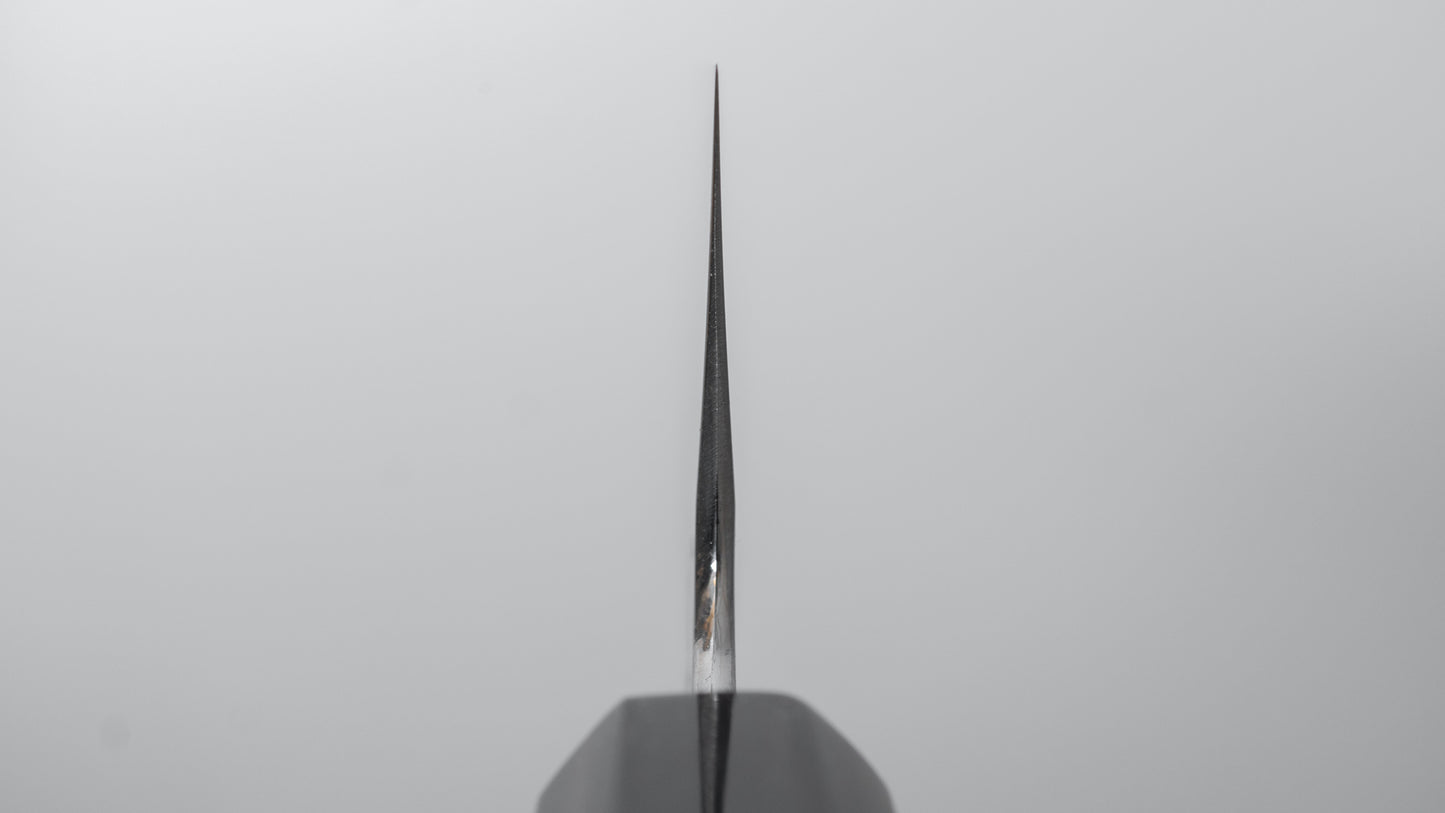 Hitohira Tanaka Ren White #2 Gyuto 210mm Ebony Handle