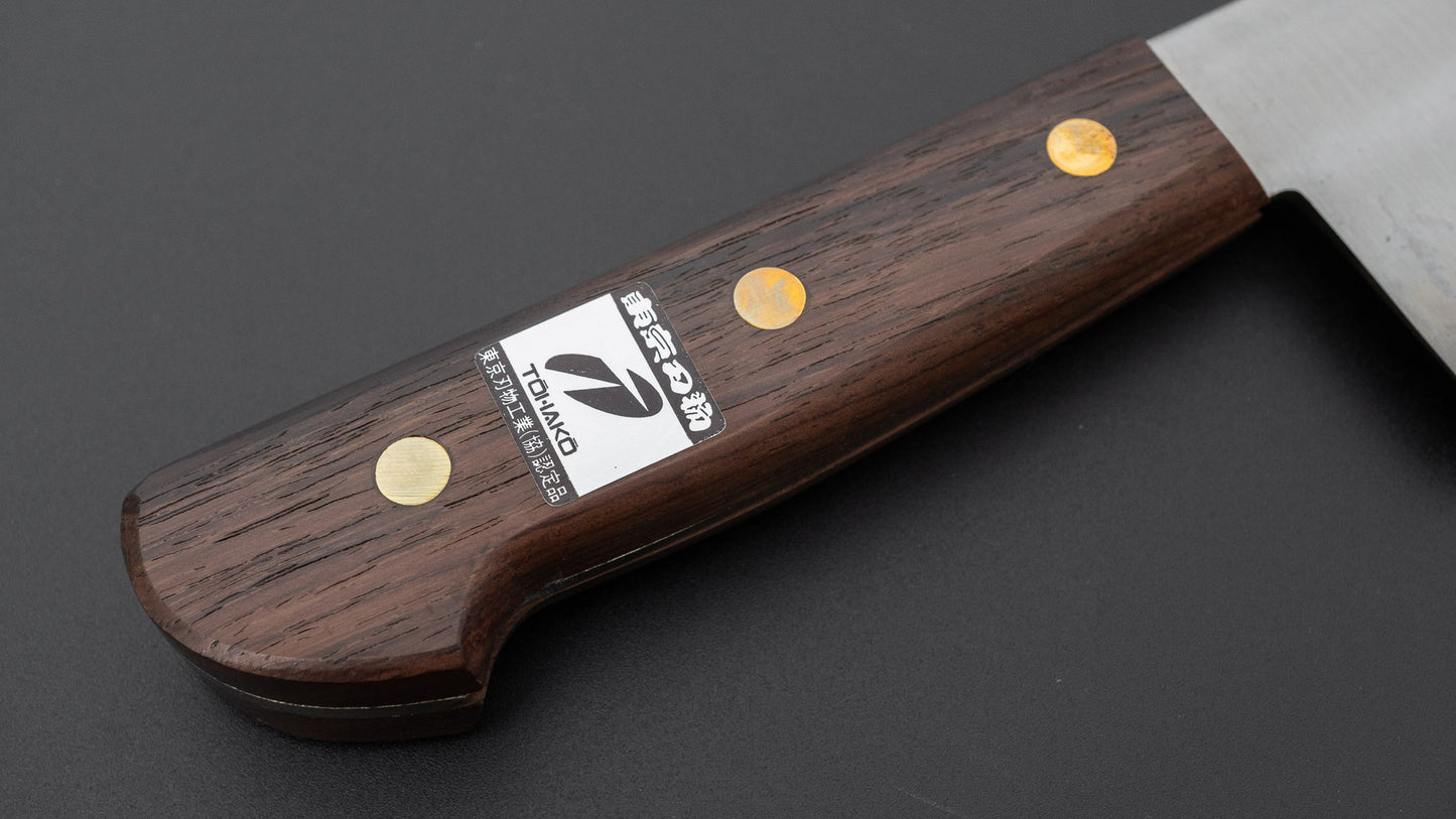 Sukehisa Nihonko Gyuto 330mm Rosewood Handle (No Bolster)