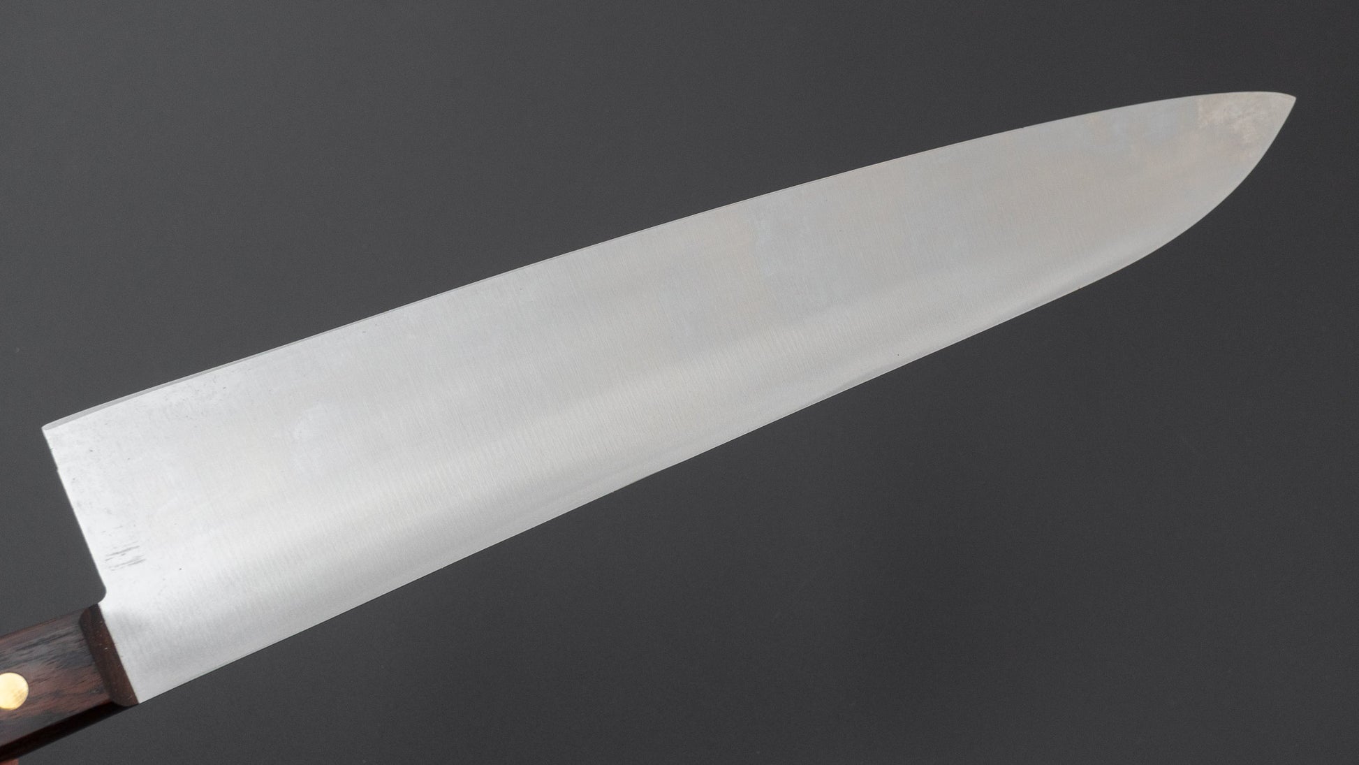 Sukehisa Nihonko Gyuto 360mm Rosewood Handle (No Bolster)