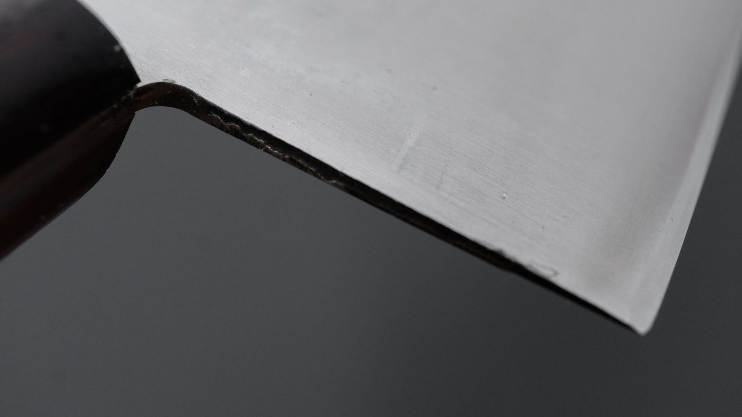 Sukehisa Nihonko Gyuto 360mm Rosewood Handle (No Bolster)