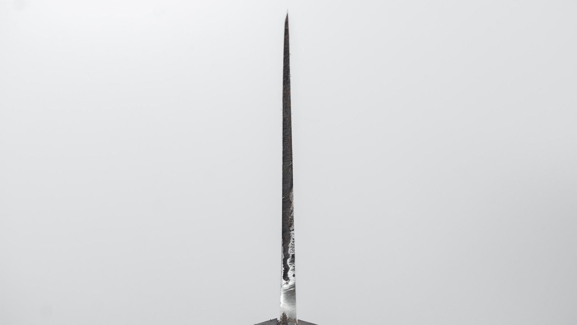 Sukehisa Nihonko Gyuto 360mm Rosewood Handle (No Bolster)