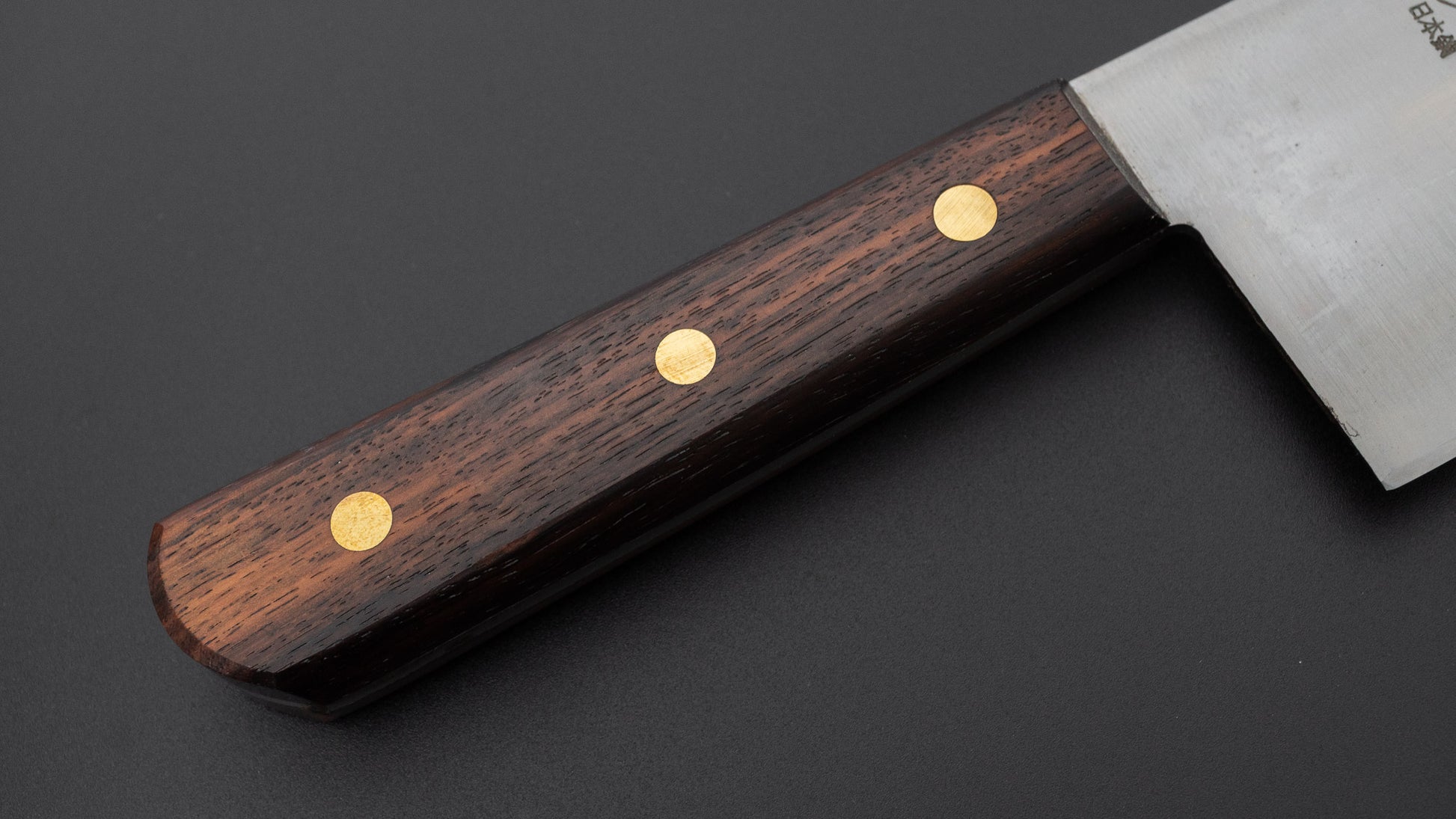 Sukehisa Nihonko Gyuto 360mm Rosewood Handle (No Bolster)
