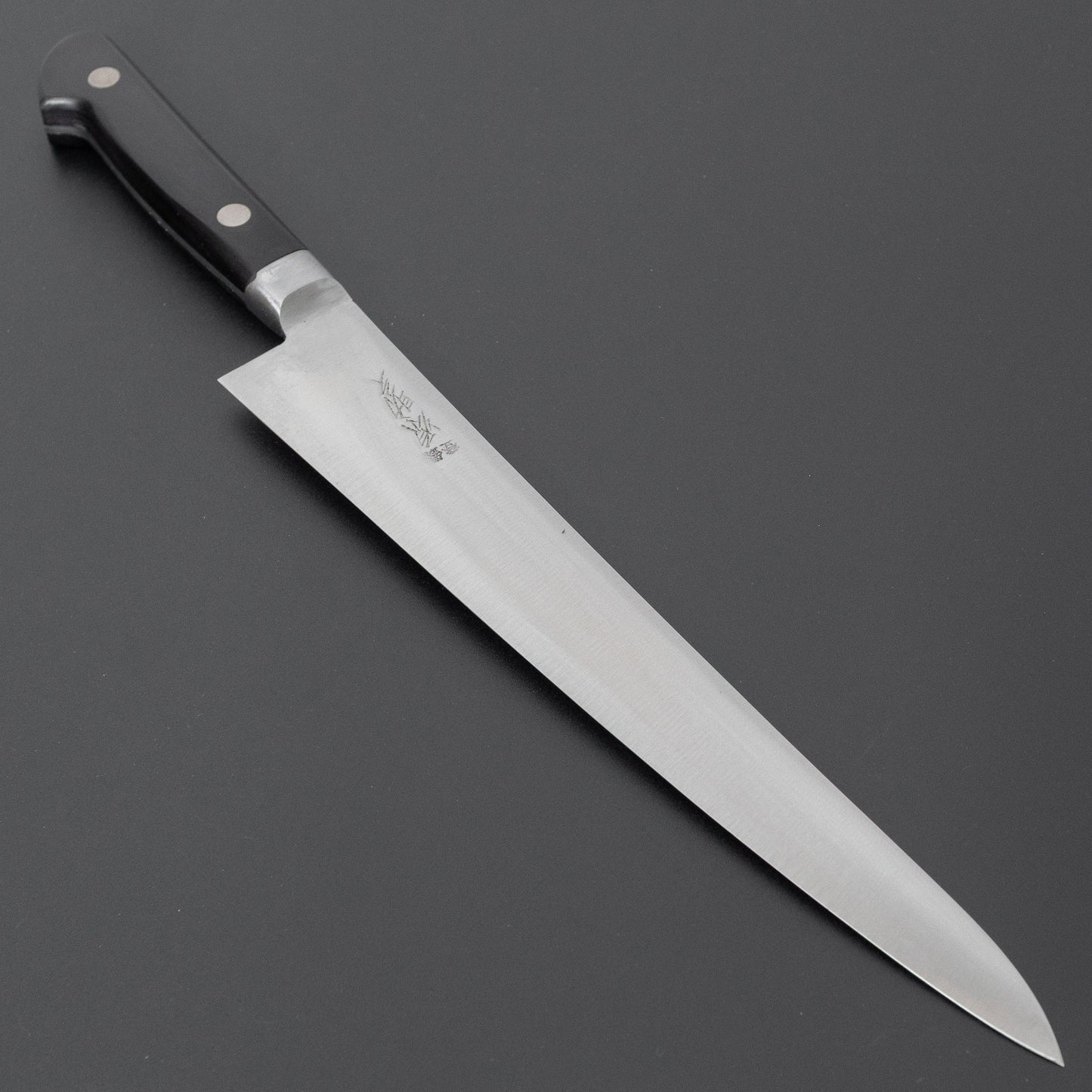 Sukehisa Nihonko Sujihiki 240mm Pakka Handle