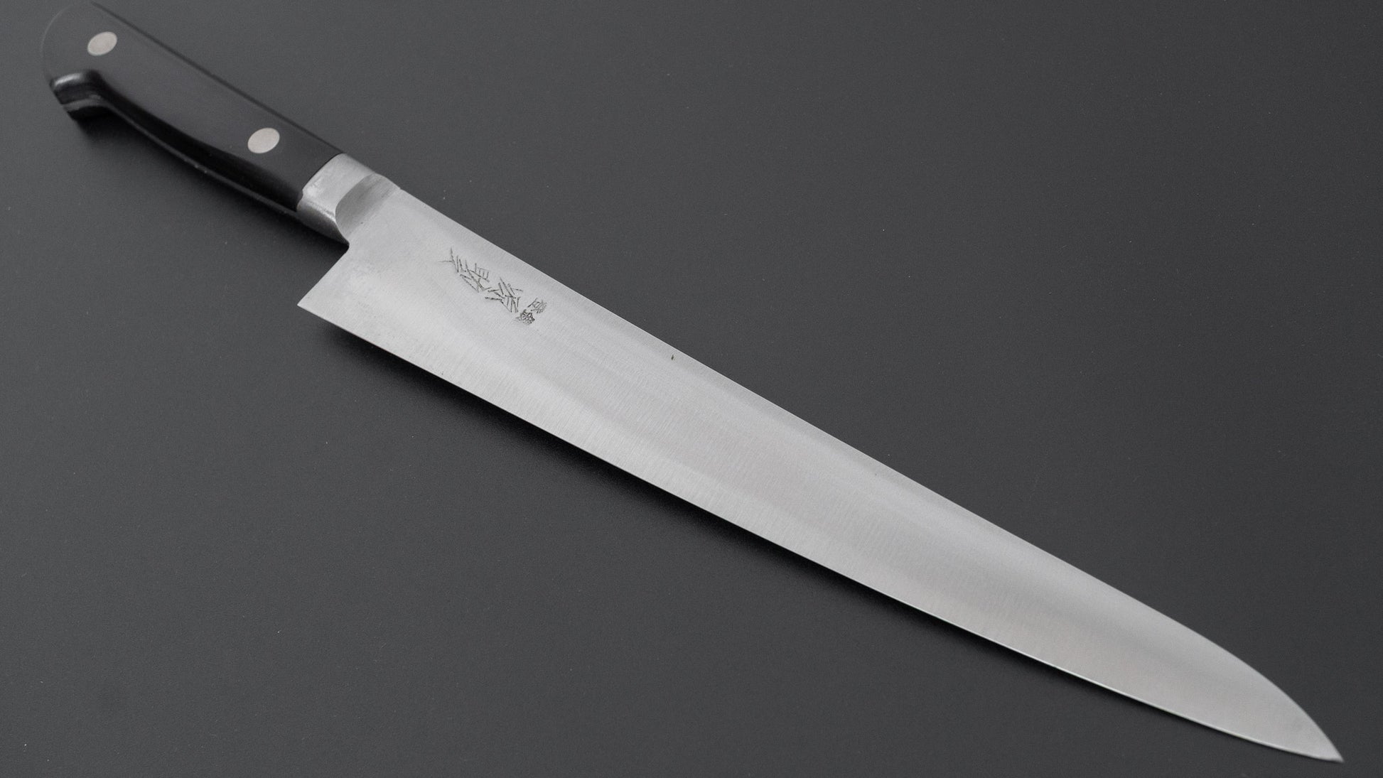 Sukehisa Nihonko Sujihiki 240mm Pakka Handle