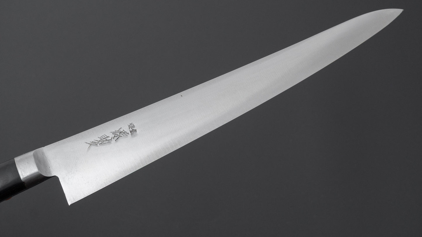 Sukehisa Nihonko Sujihiki 240mm Pakka Handle