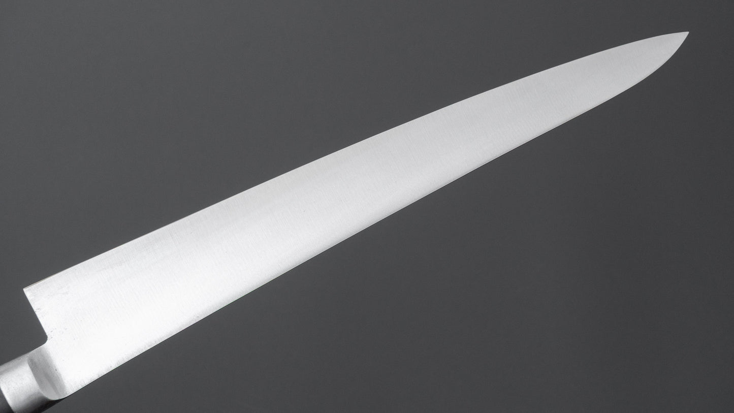 Sukehisa Nihonko Sujihiki 240mm Pakka Handle