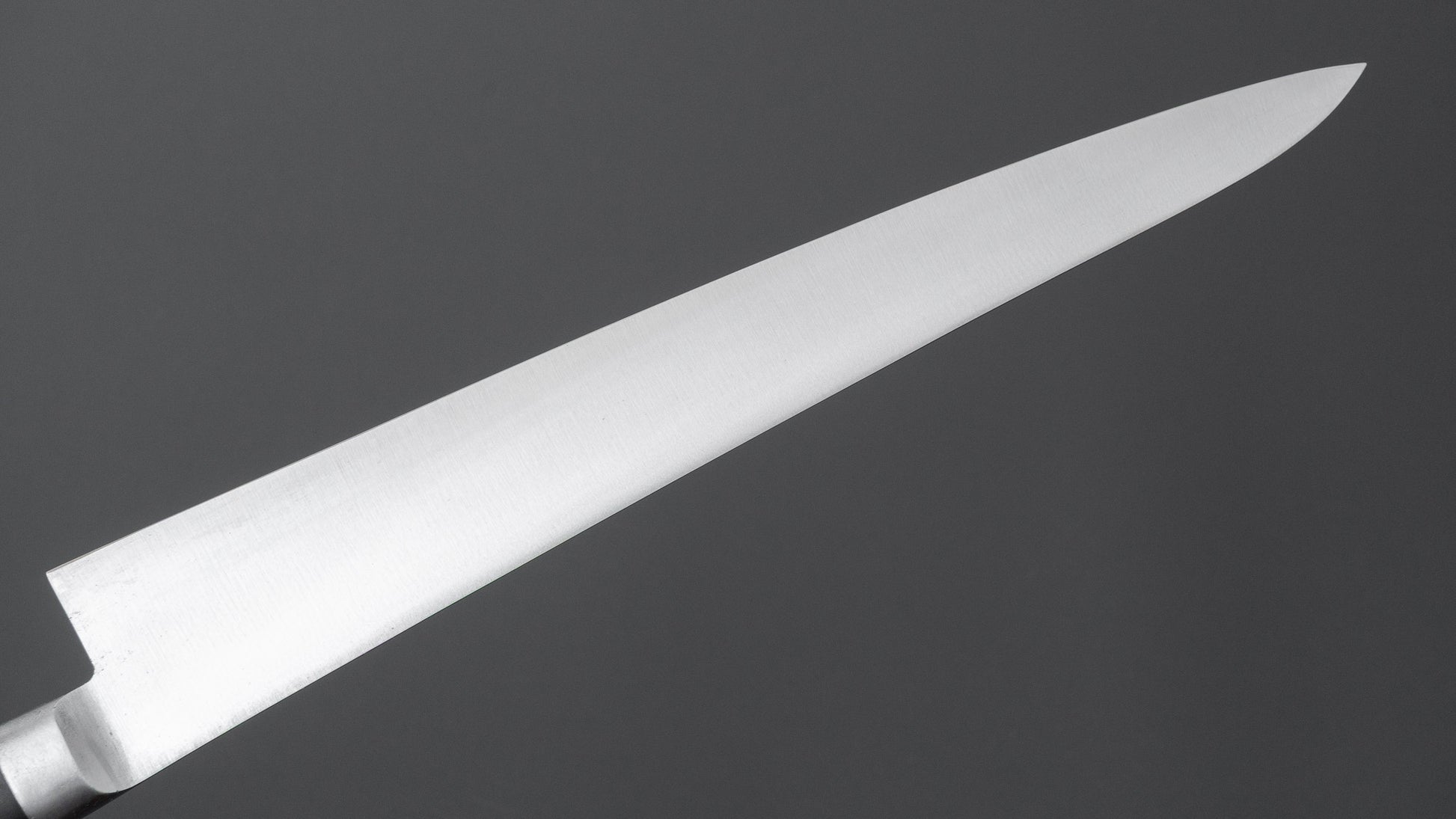 Sukehisa Nihonko Sujihiki 240mm Pakka Handle