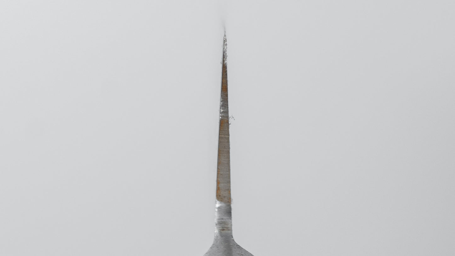 Sukehisa Nihonko Sujihiki 240mm Pakka Handle