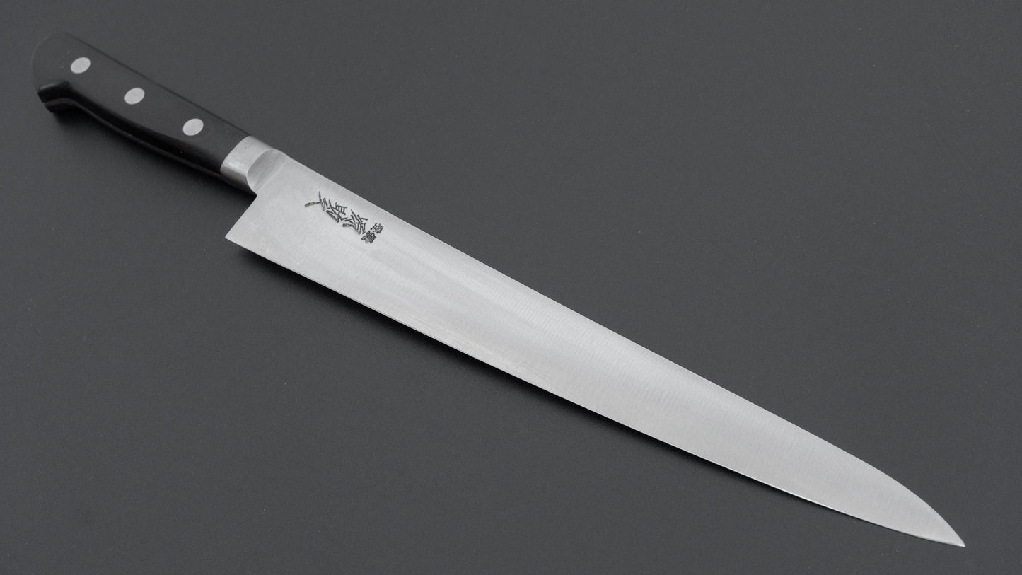 Sukehisa Nihonko Sujihiki 270mm Pakka Handle