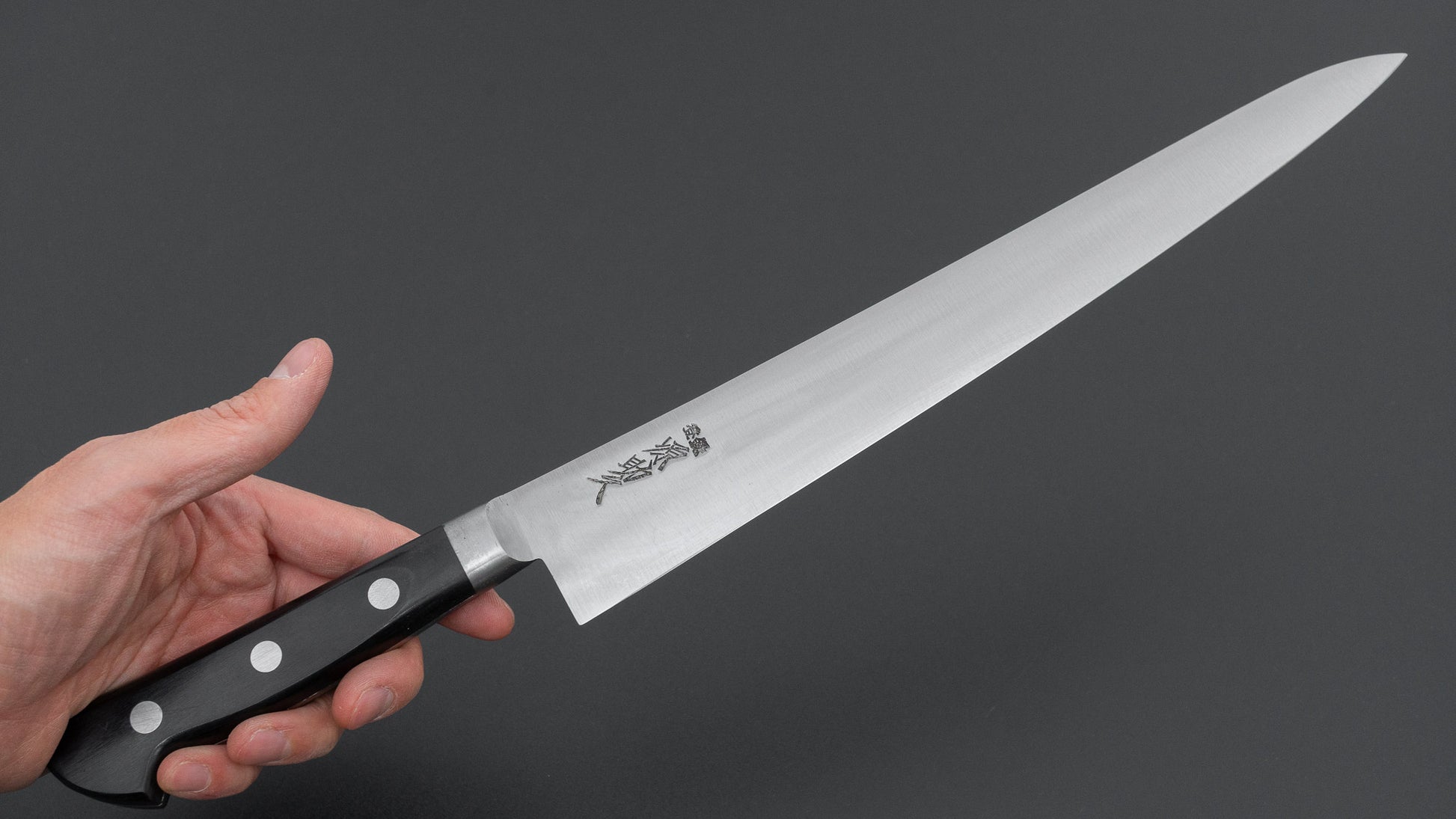 Sukehisa Nihonko Sujihiki 270mm Pakka Handle