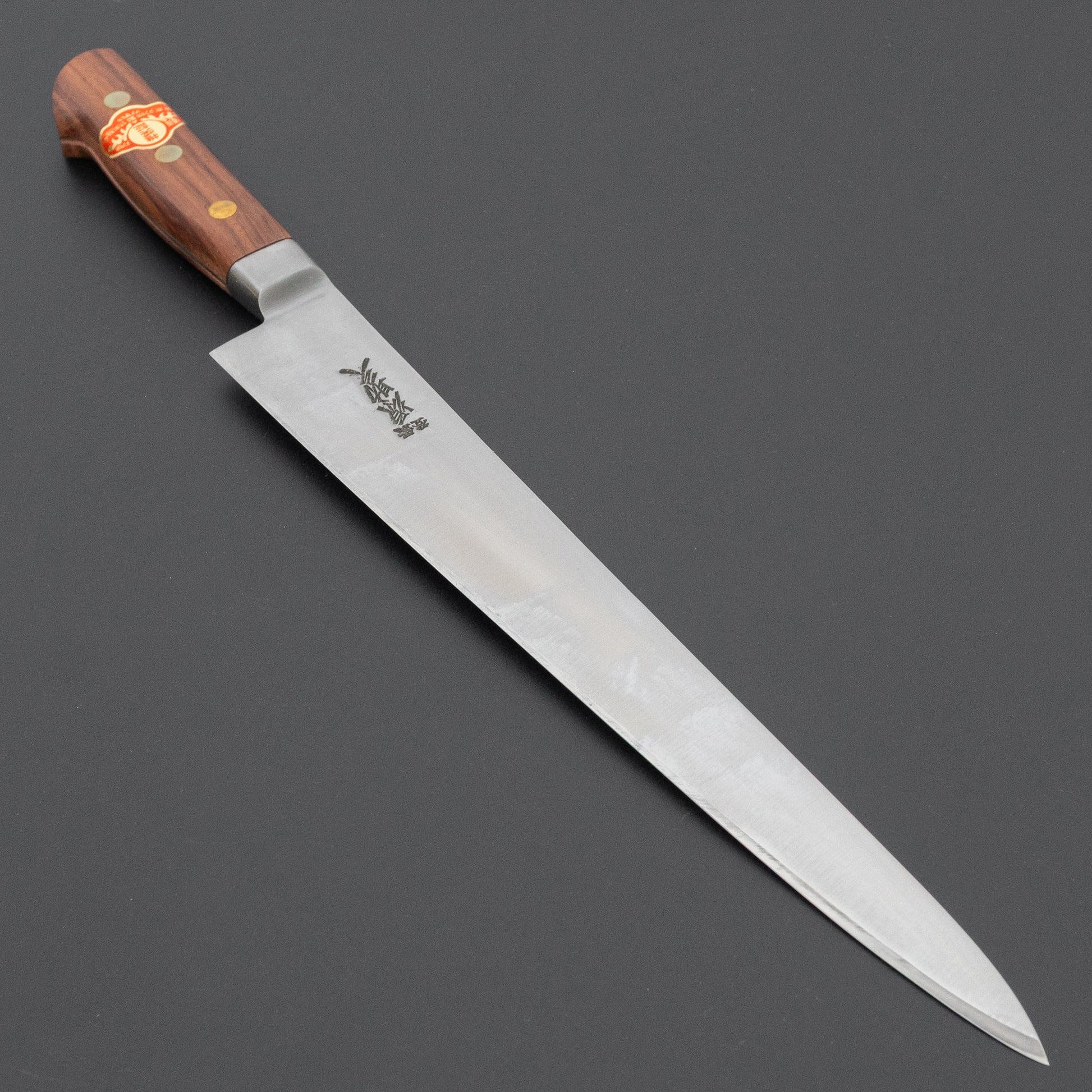 Sukehisa Nihonko Sujihiki 300mm Rosewood Handle