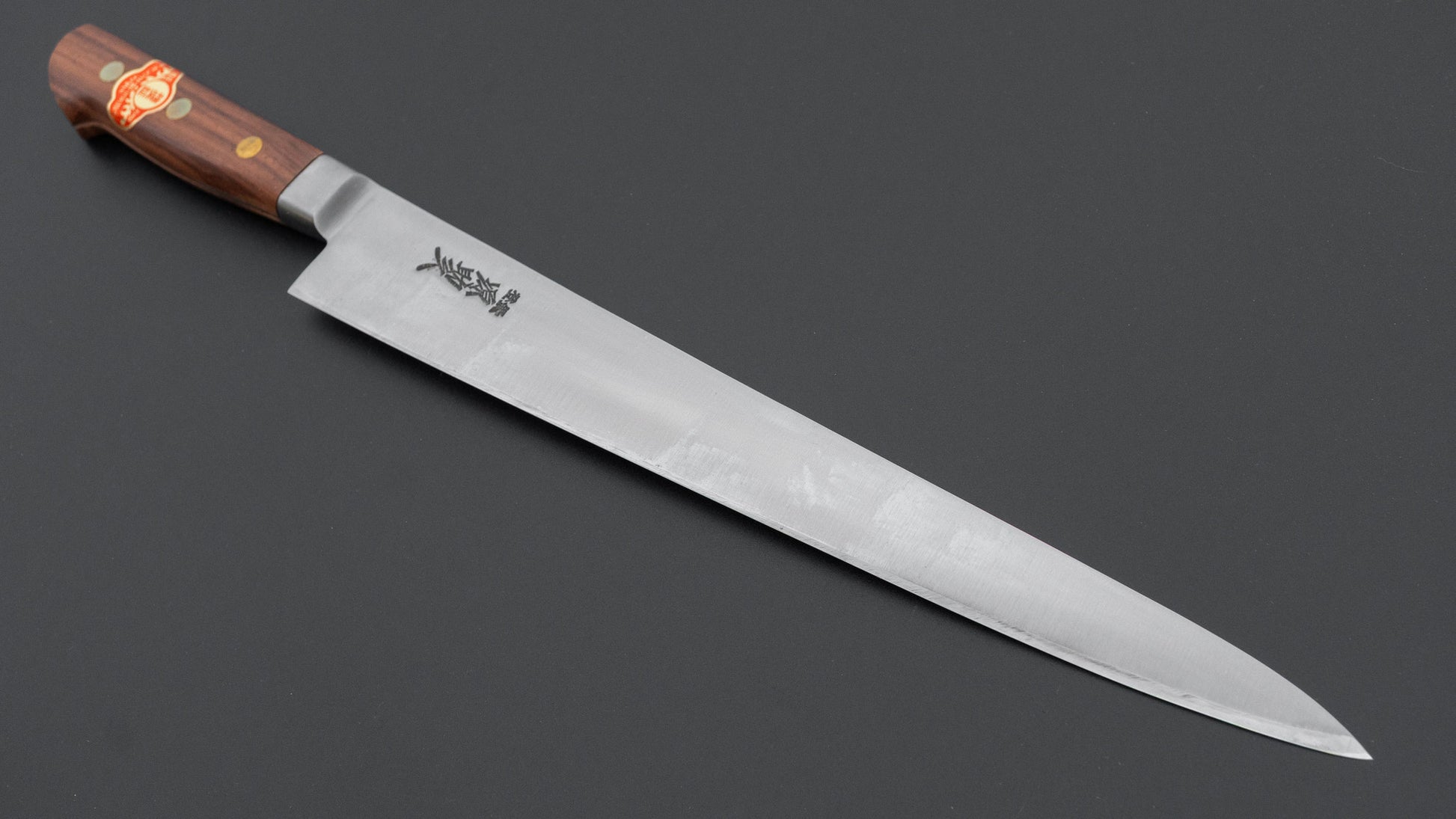 Sukehisa Nihonko Sujihiki 300mm Rosewood Handle