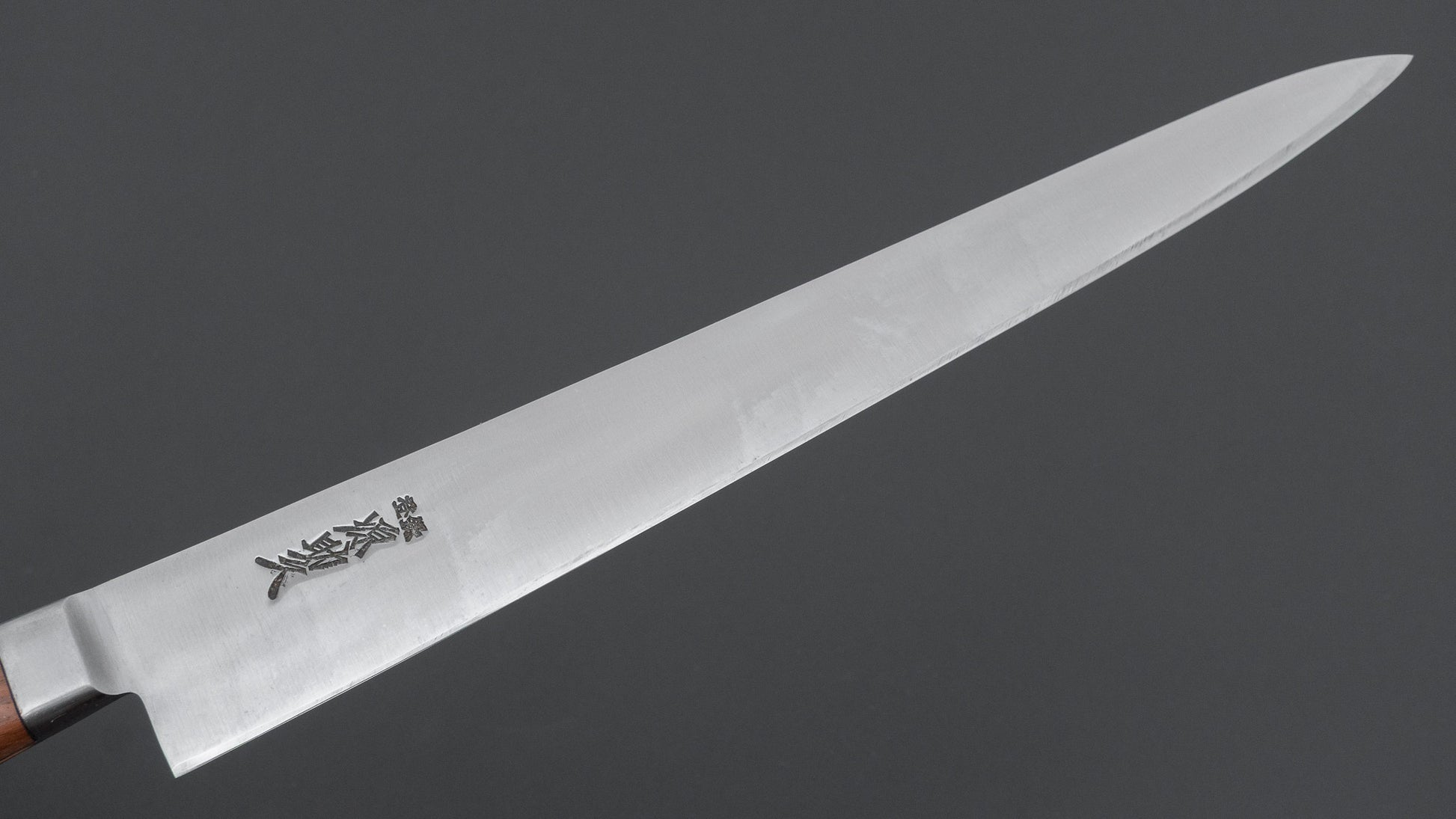 Sukehisa Nihonko Sujihiki 300mm Rosewood Handle