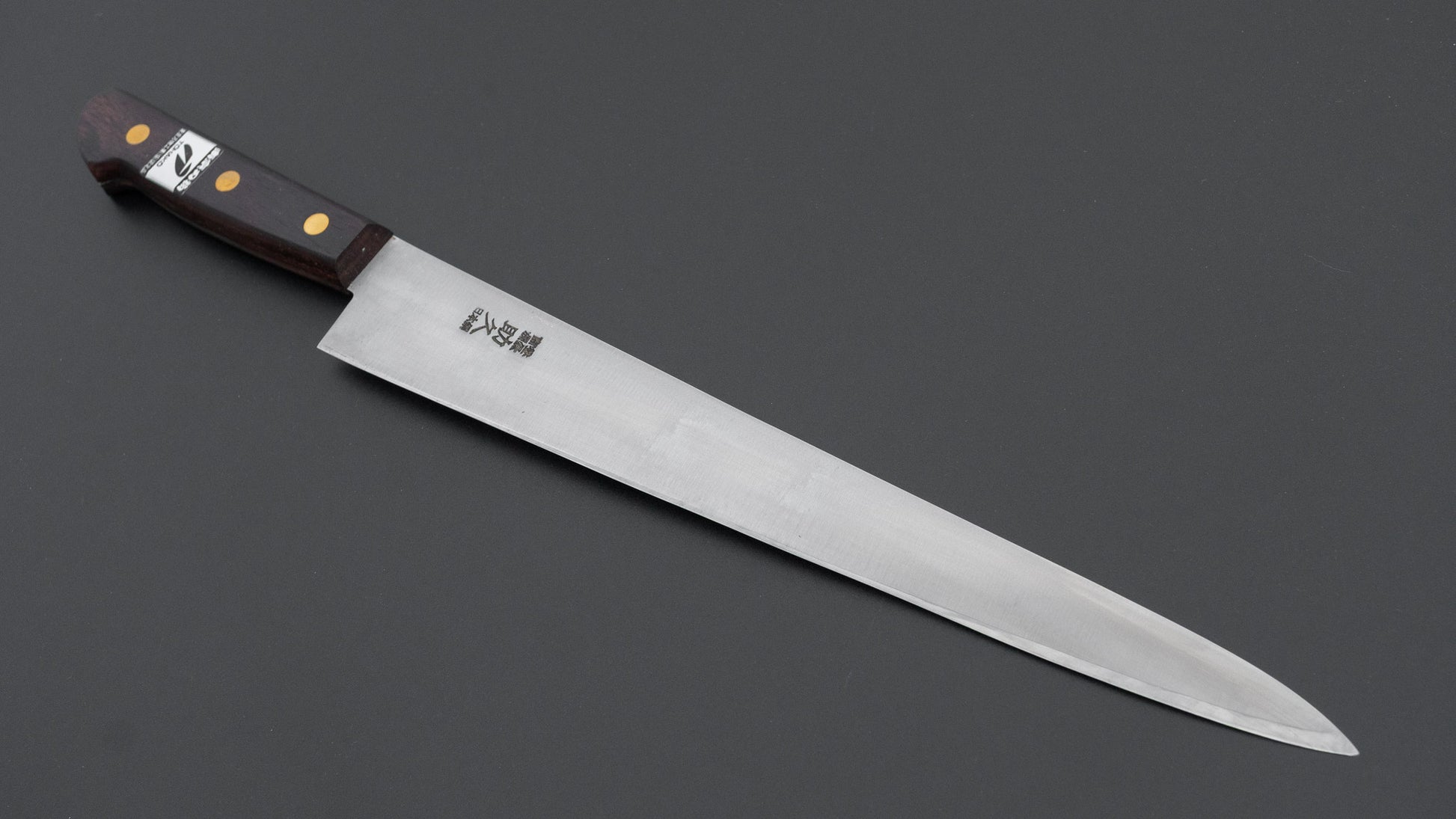 Sukehisa Nihonko Sujihiki 300mm Rosewood Handle (No Bolster)