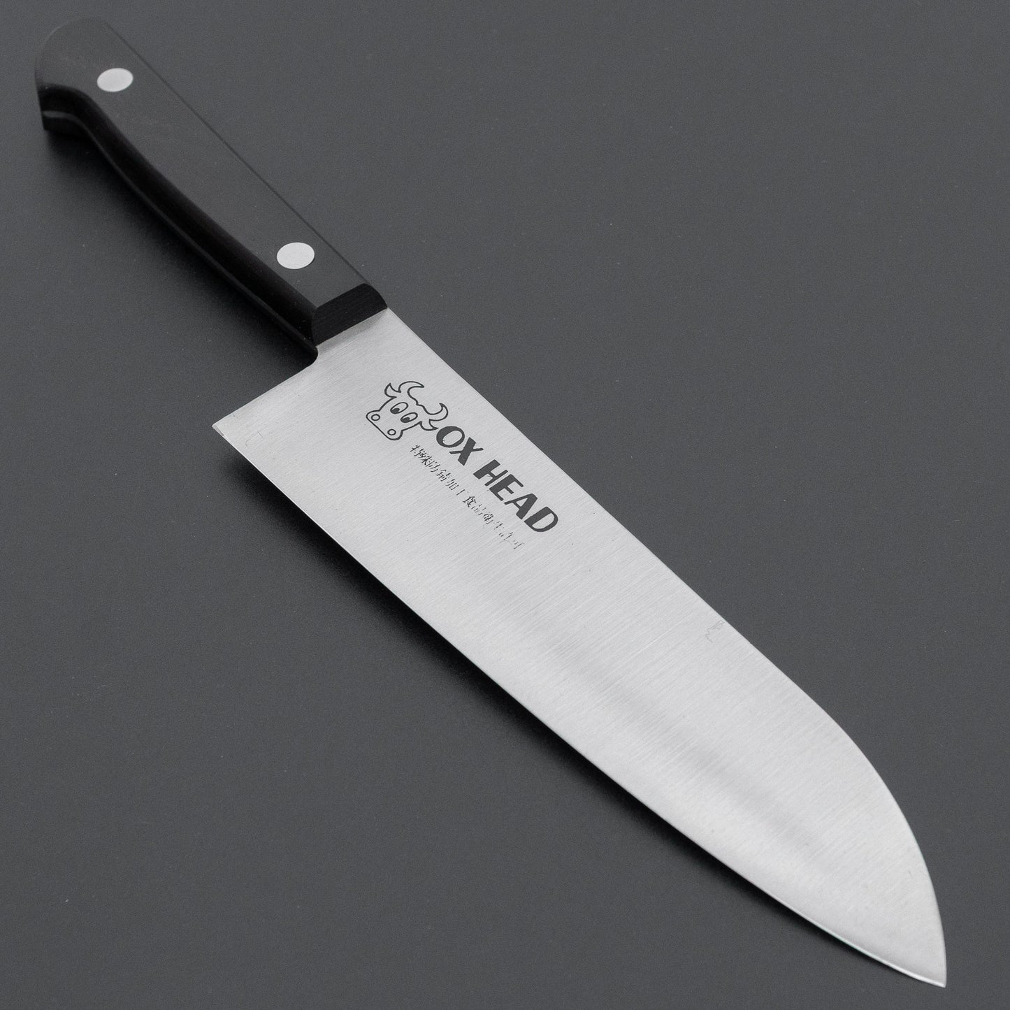 Sukehisa OX HEAD Santoku Pakka Handle