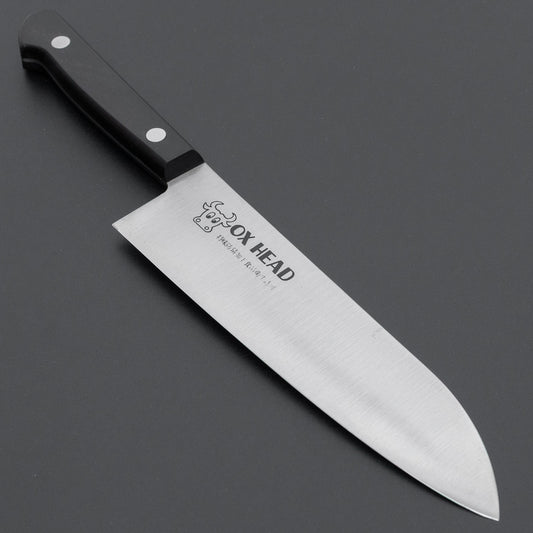 Sukehisa OX HEAD Santoku Pakka Handle