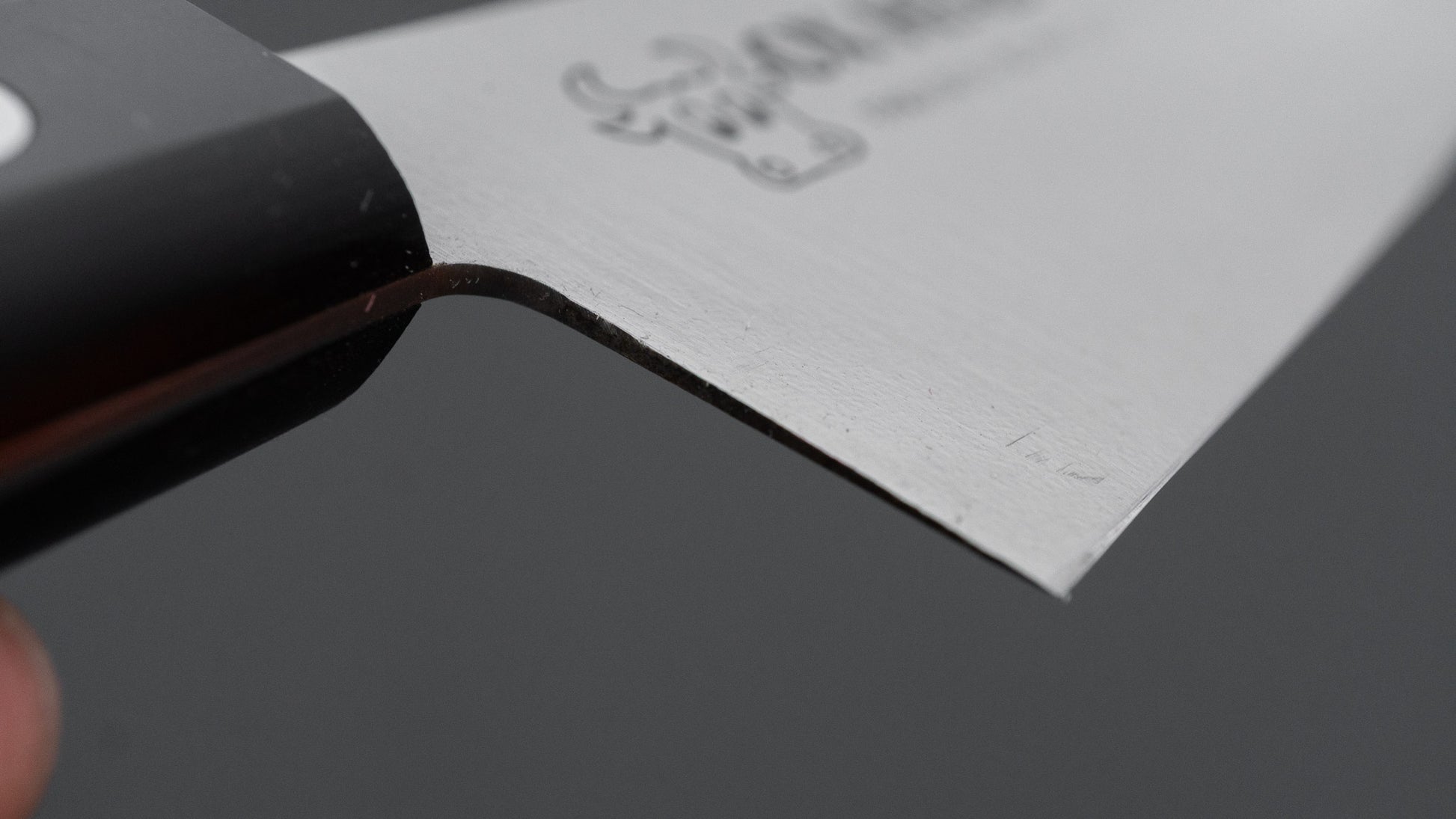 Sukehisa OX HEAD Santoku Pakka Handle