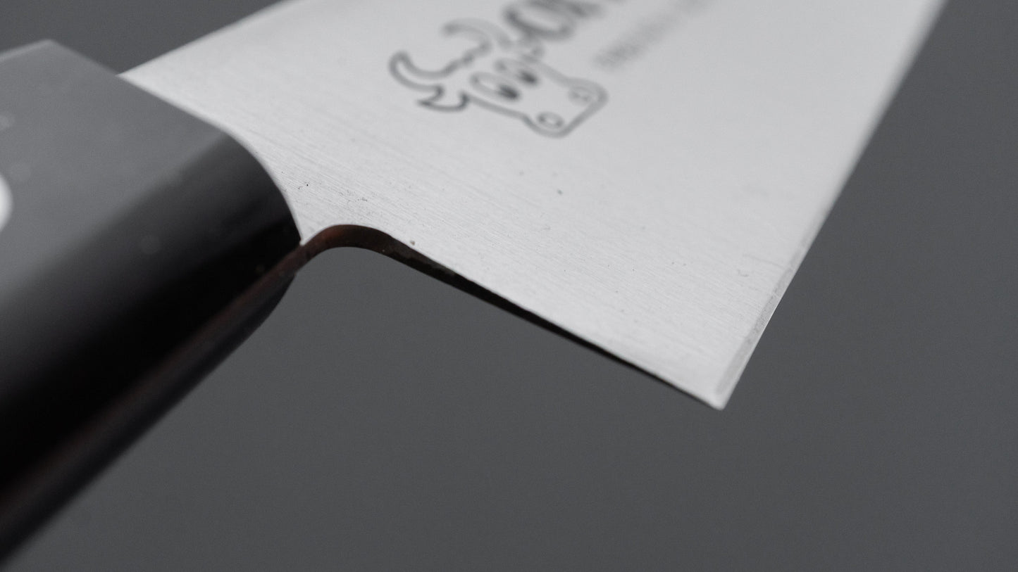 Sukehisa OX HEAD Gyuto 210mm Pakka Handle