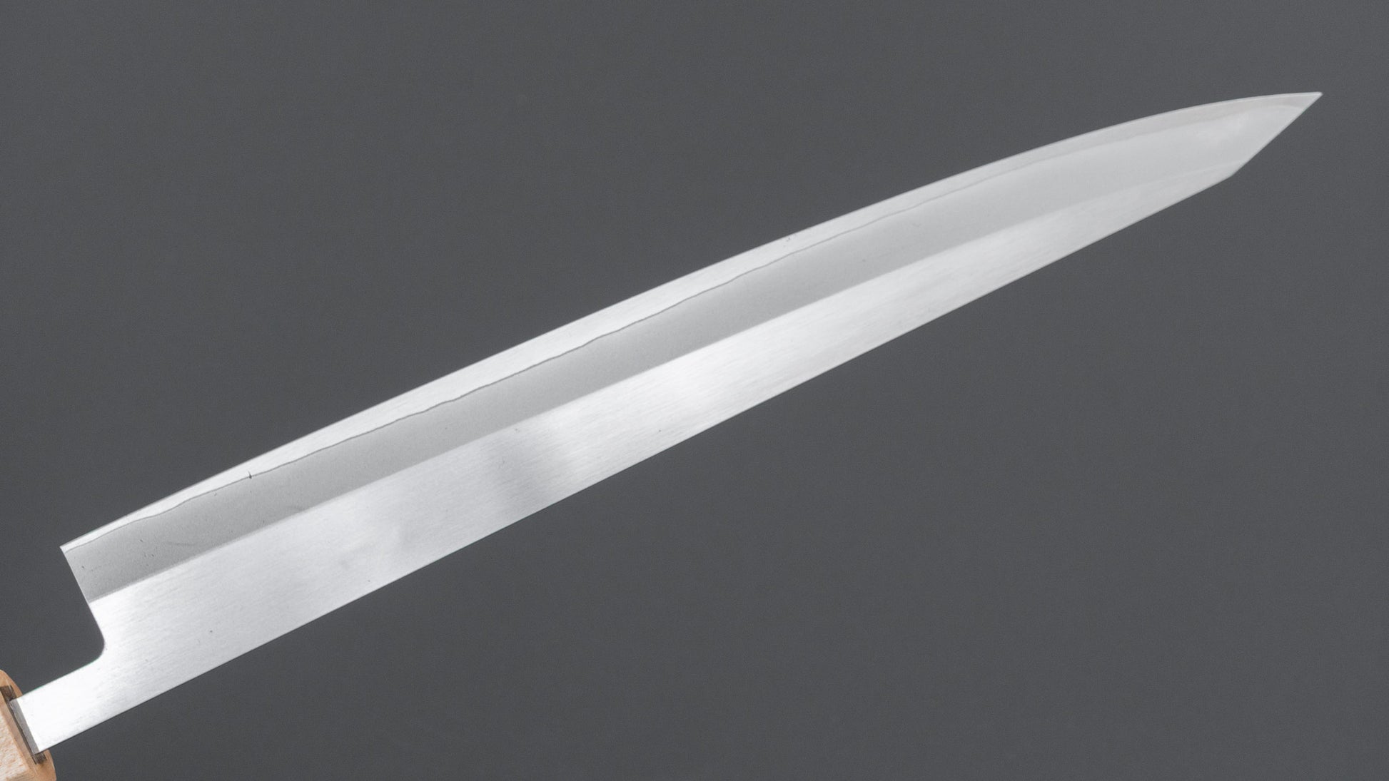 Hitohira TD SLD Migaki Sujihiki 270mm Walnut Handle
