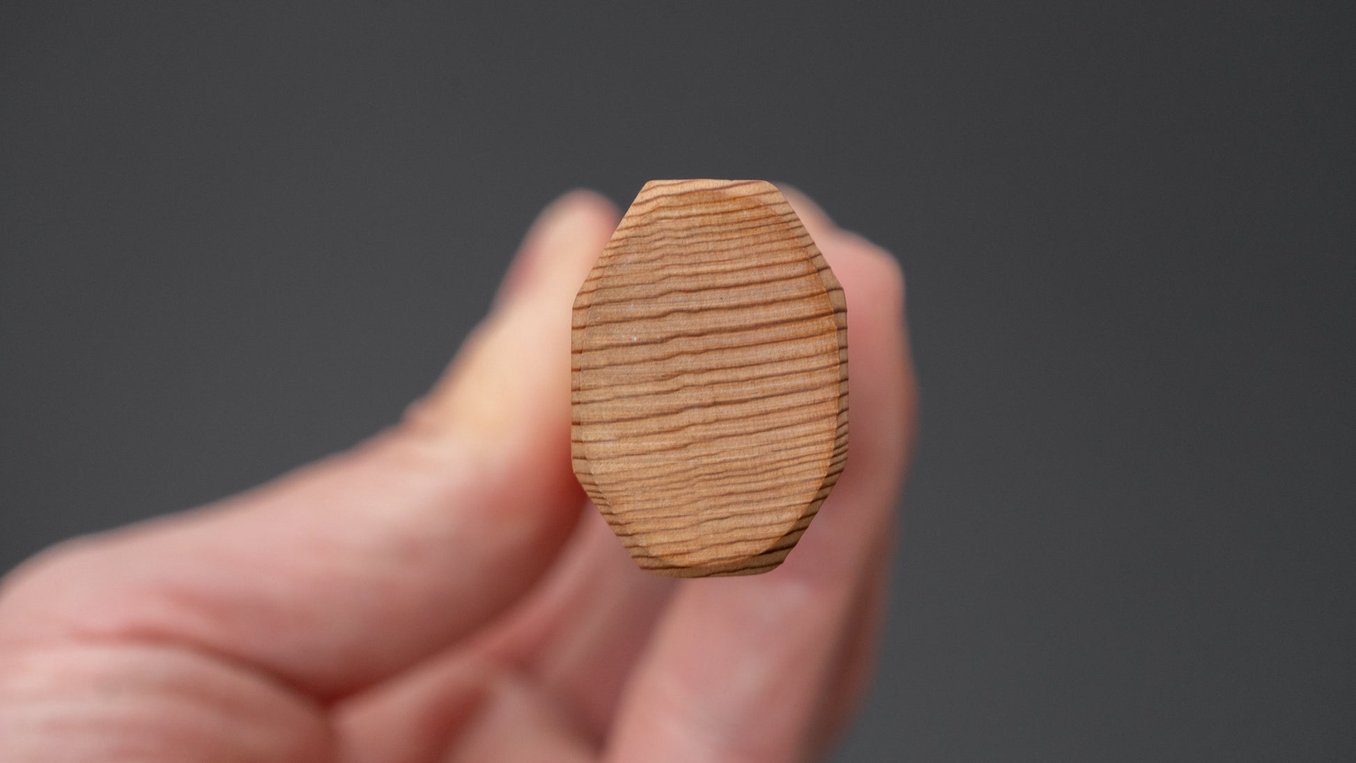 Tetsujin Silver #3 Kasumi Petty 165mm Yakusugi Cedar Handle