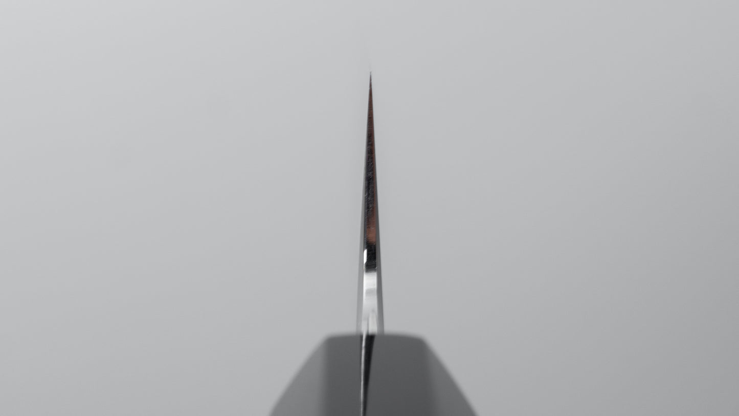 Tetsujin Silver #3 Kasumi Petty 165mm Yakusugi Cedar Handle