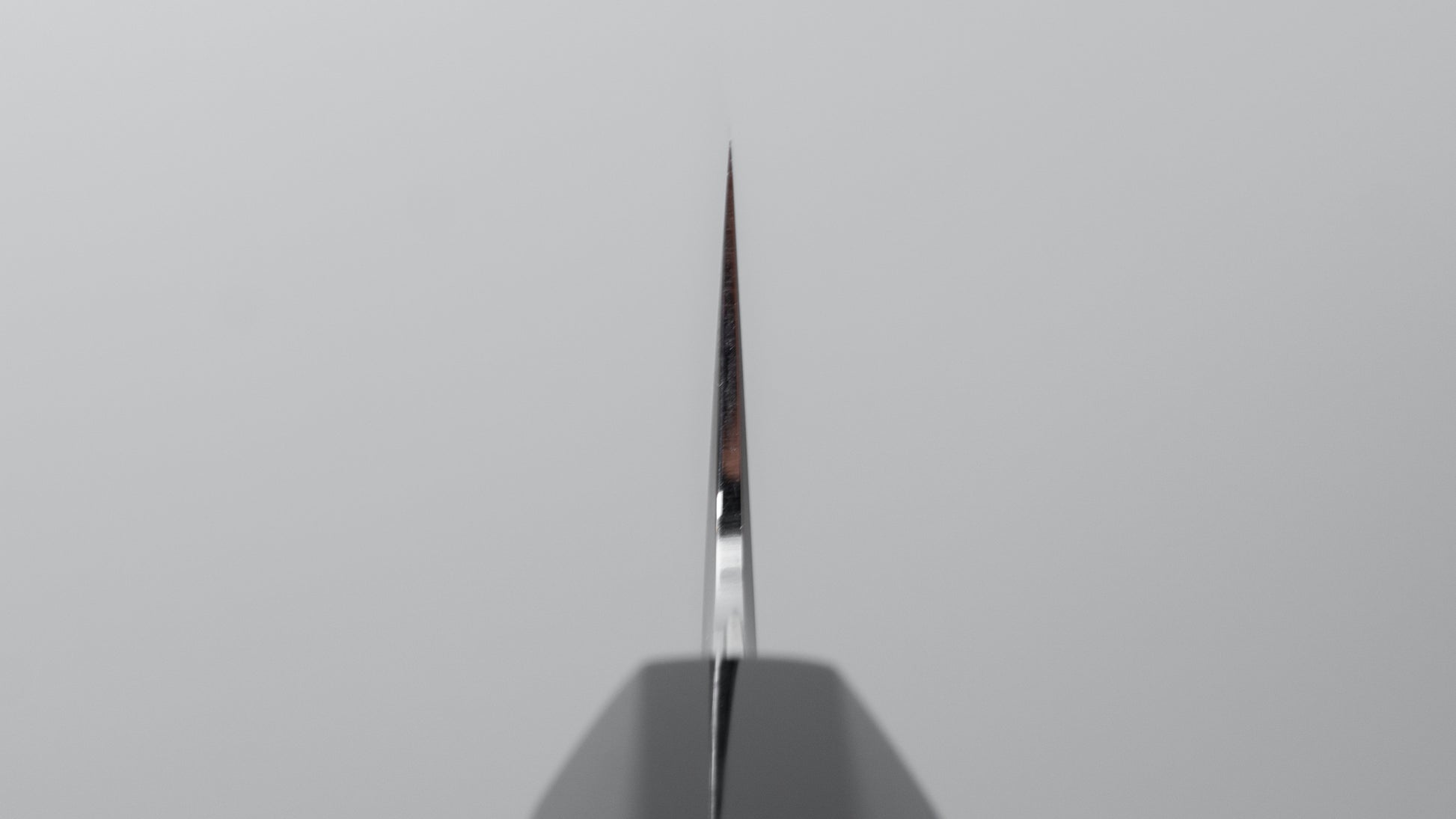 Tetsujin Silver #3 Kasumi Petty 165mm Yakusugi Cedar Handle