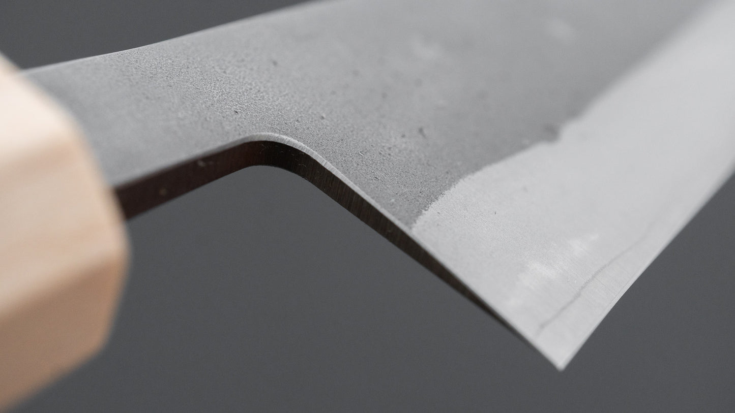 Hitohira TD SLD Nashiji Sujihiki 270mm Walnut Handle