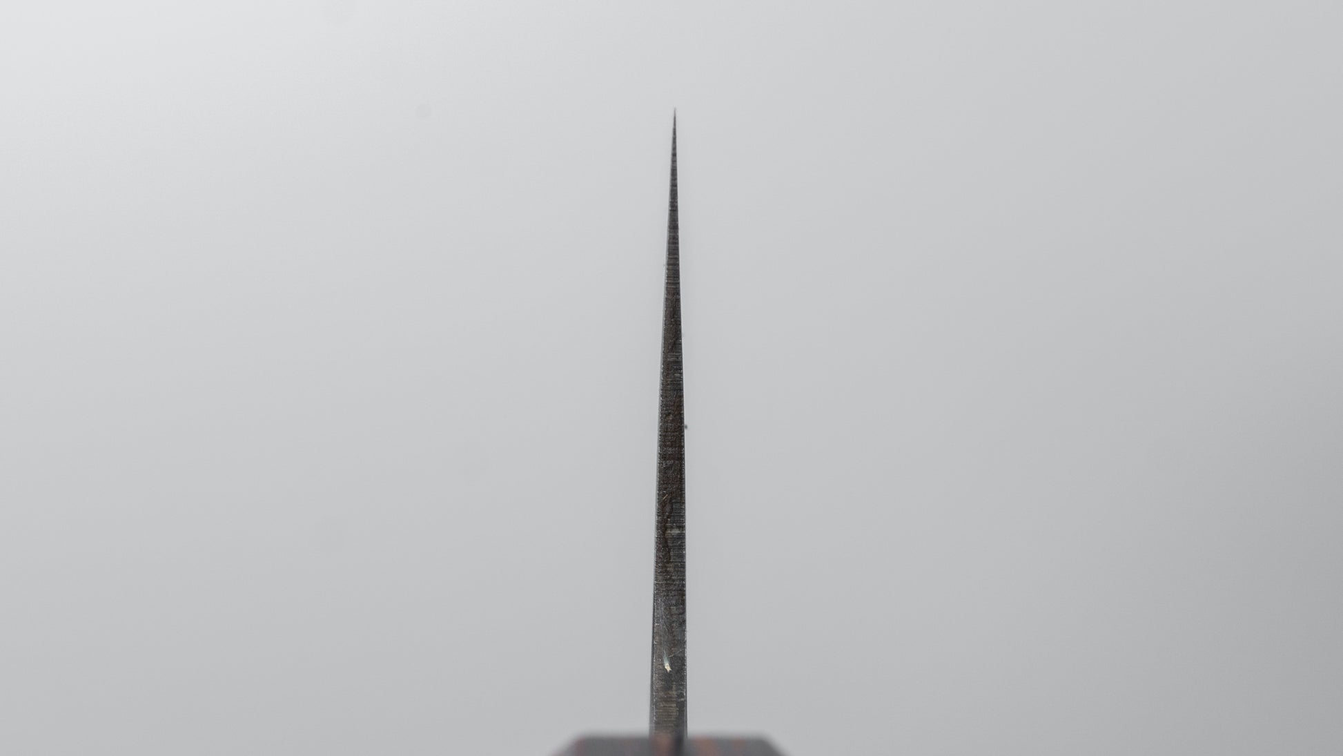 Myojin Riki Kannnazuki White #2 Stainless Clad Kasumi Santoku 170mm Wenge Handle