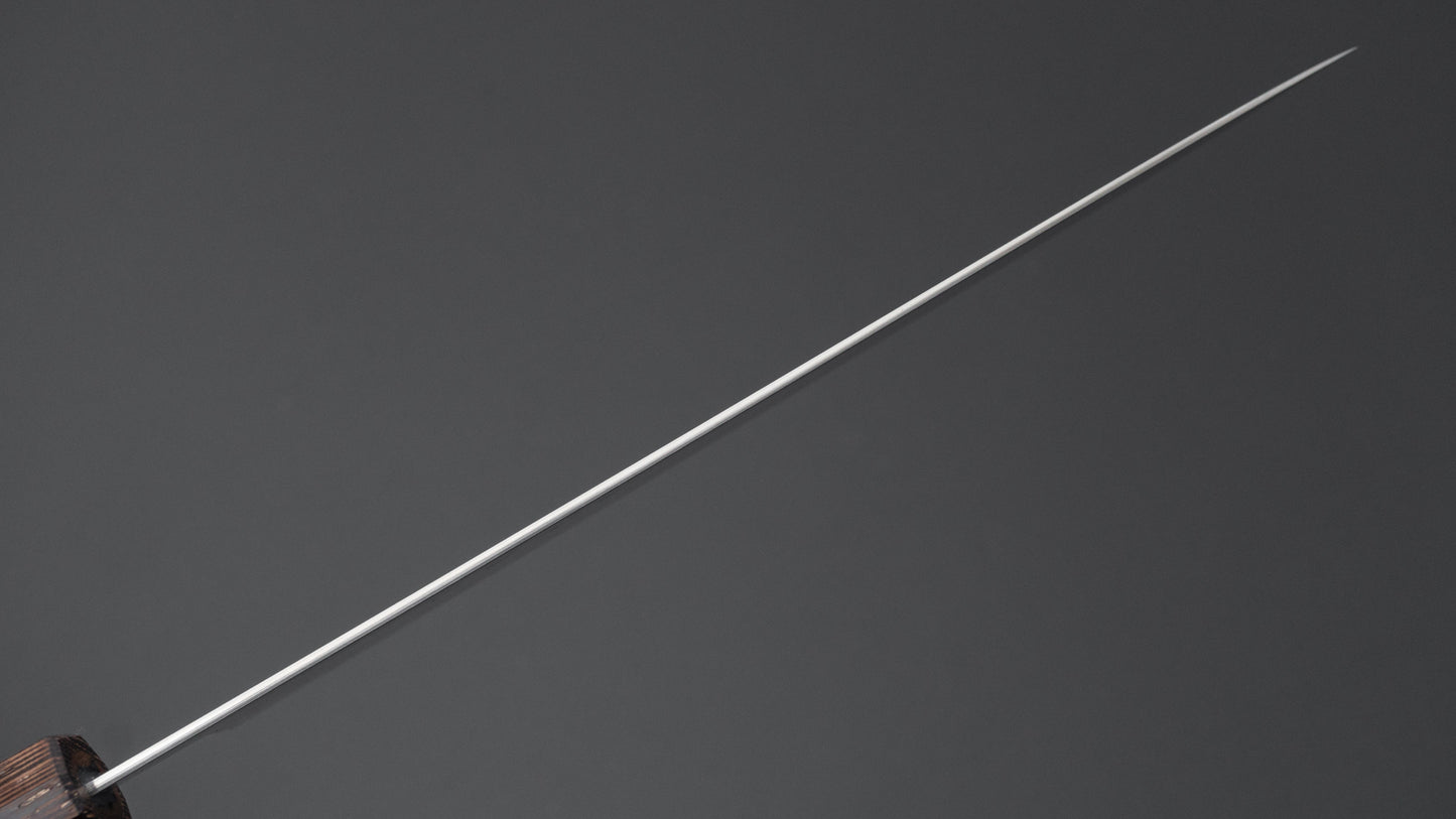 Hitohira SLD Gyuto 210mm Walnut Handle