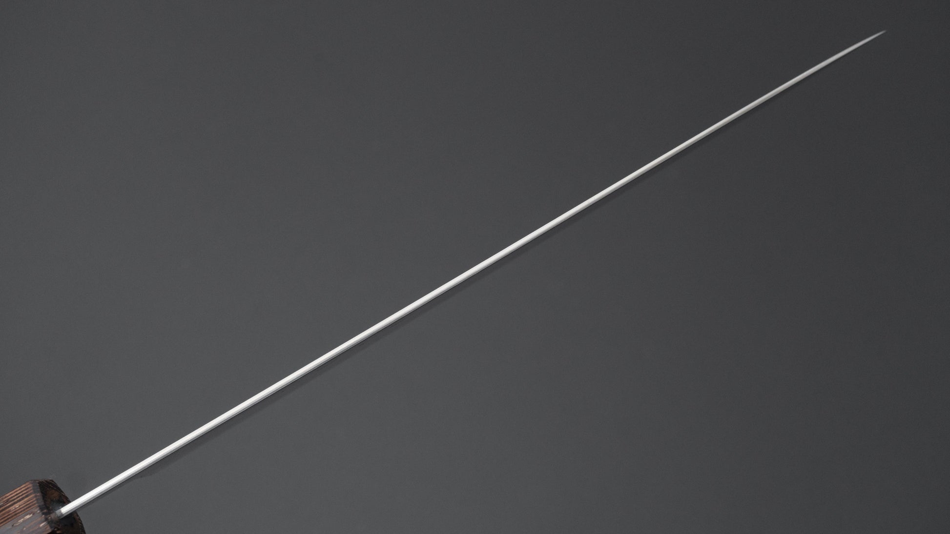 Hitohira SLD Gyuto 210mm Walnut Handle