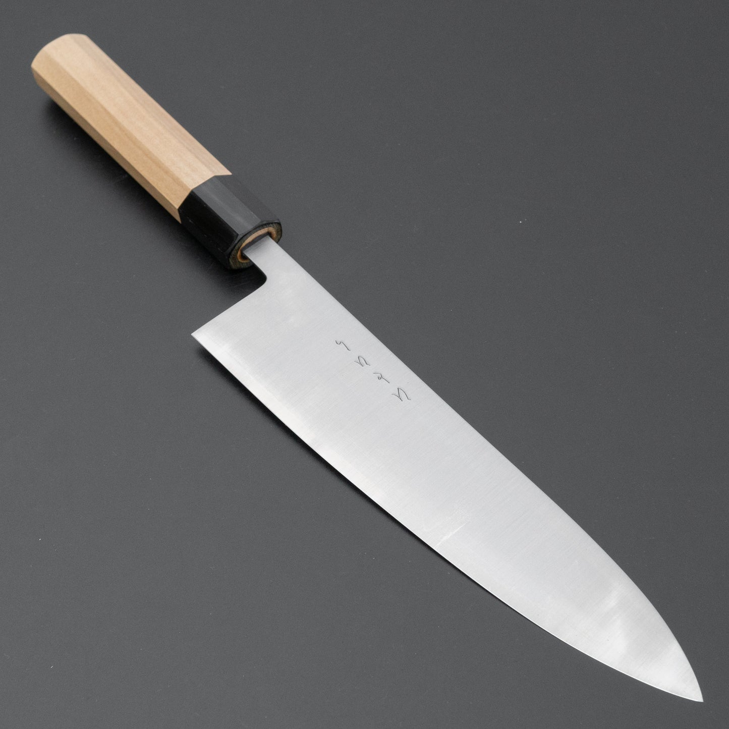 Hitohira SLD Gyuto 210mm Ho Wood Handle