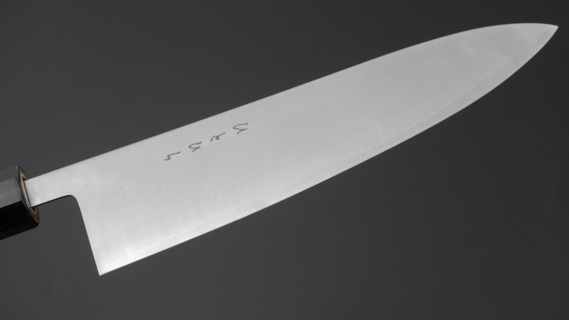 Hitohira SLD Gyuto 210mm Ho Wood Handle