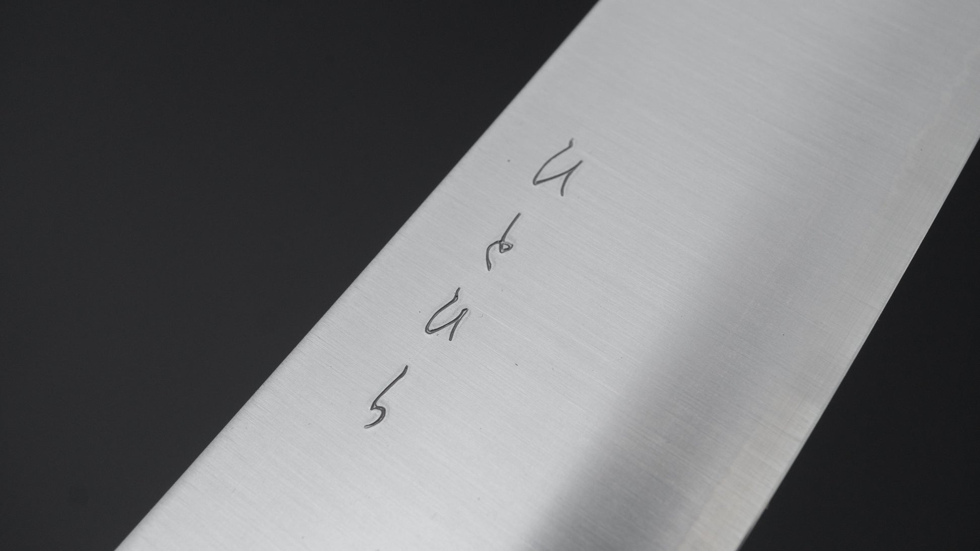 Hitohira SLD Gyuto 210mm Ho Wood Handle