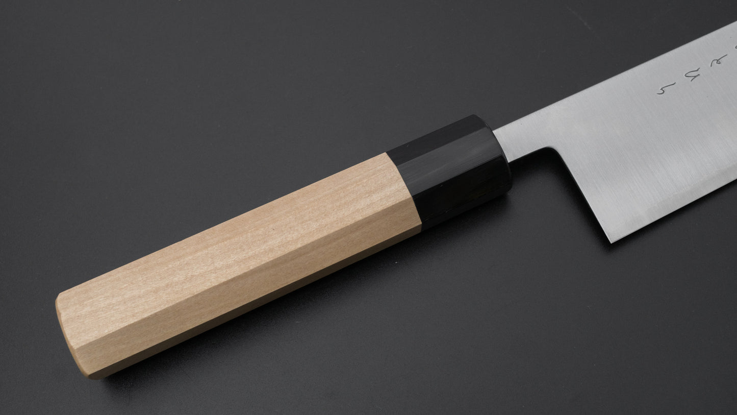 Hitohira SLD Gyuto 210mm Ho Wood Handle